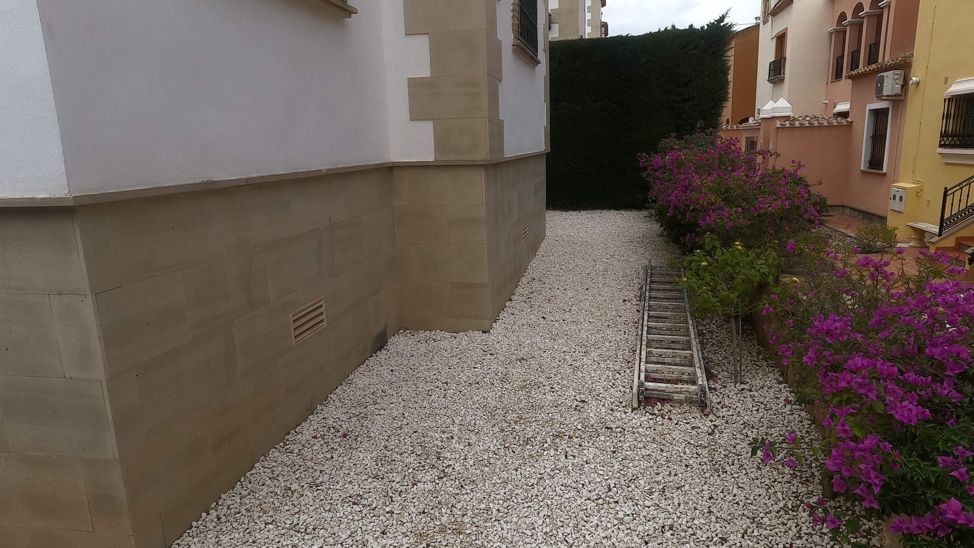 Resale - Freistehende Villa -
Algorfa - La Finca Golf