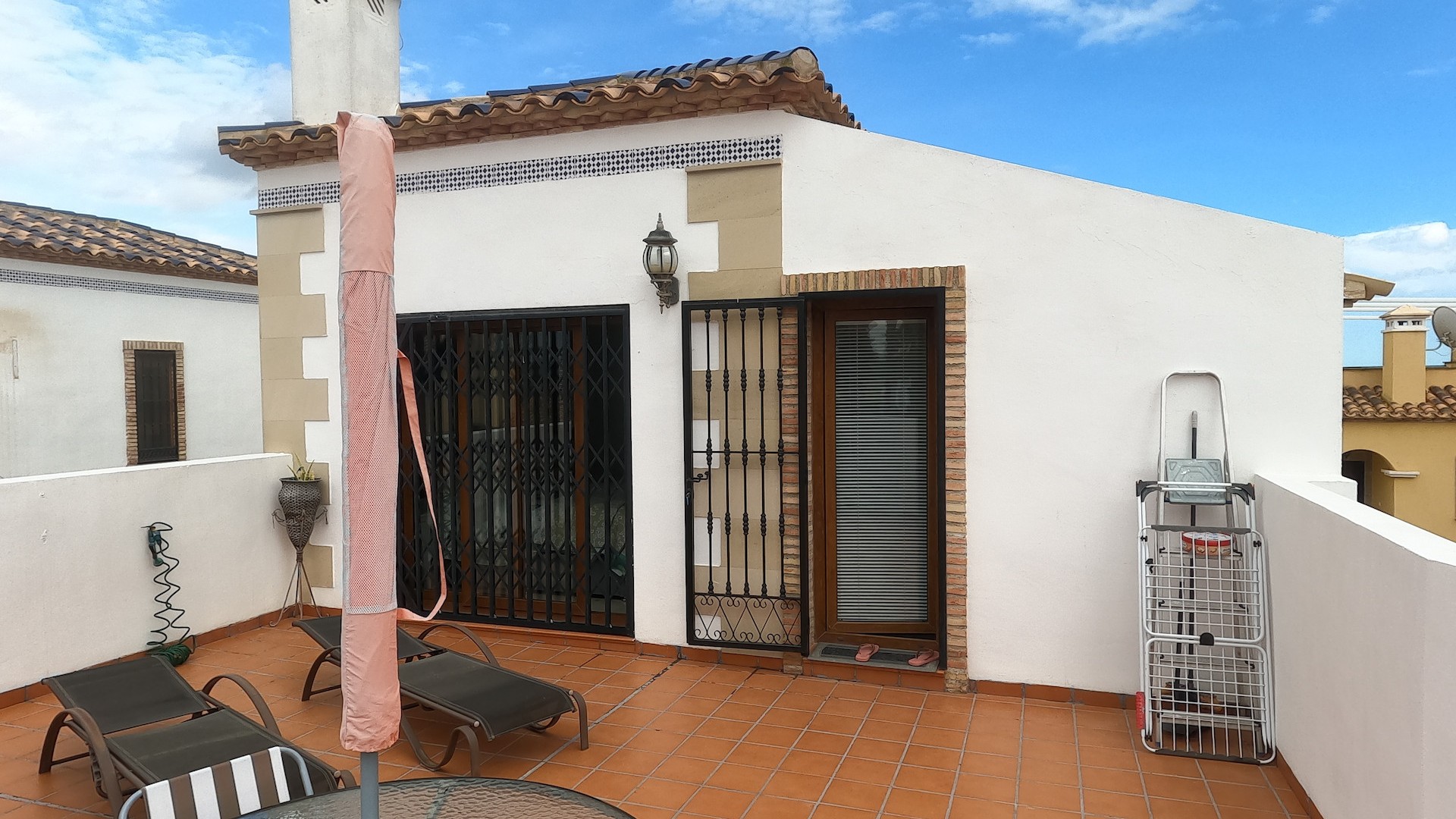 Resale - Freistehende Villa -
Algorfa - La Finca Golf