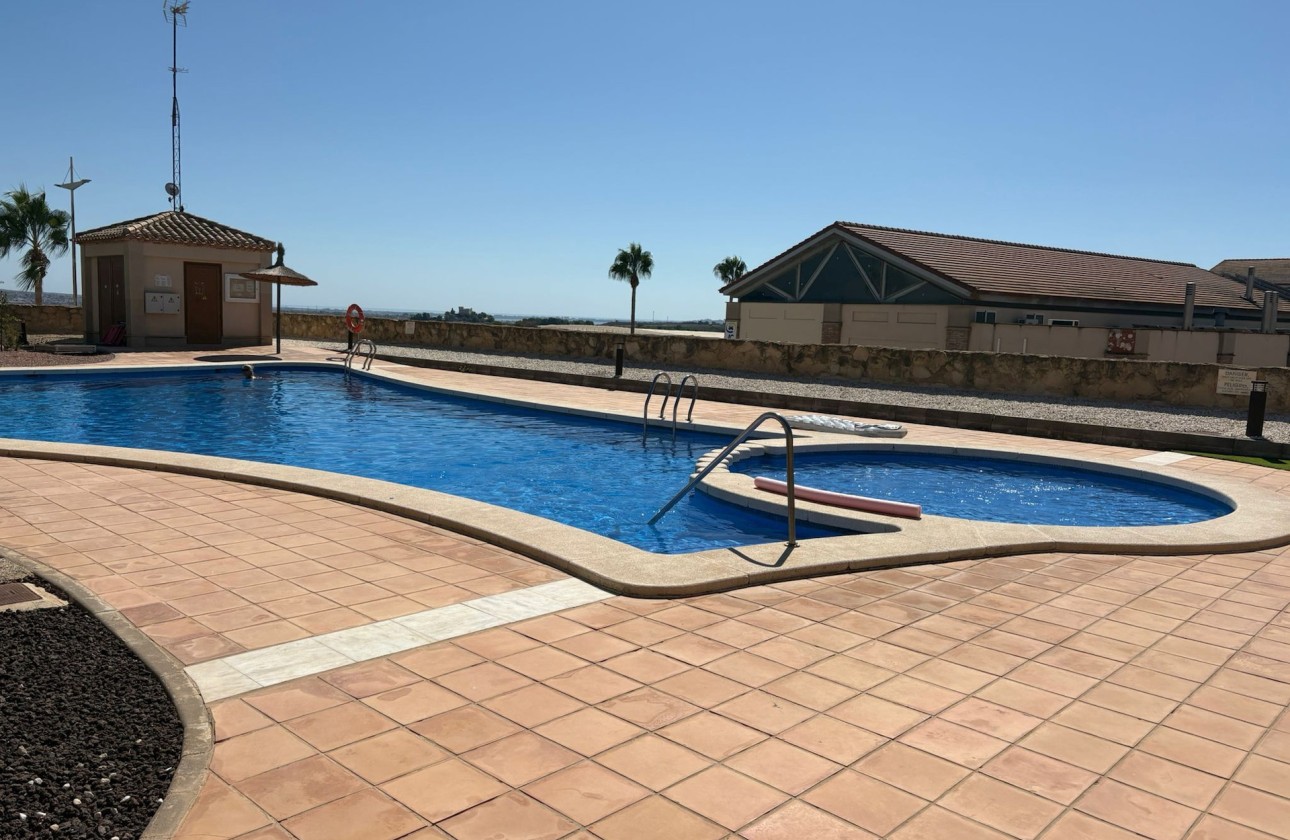 Resale - Freistehende Villa -
Algorfa - La Finca Golf