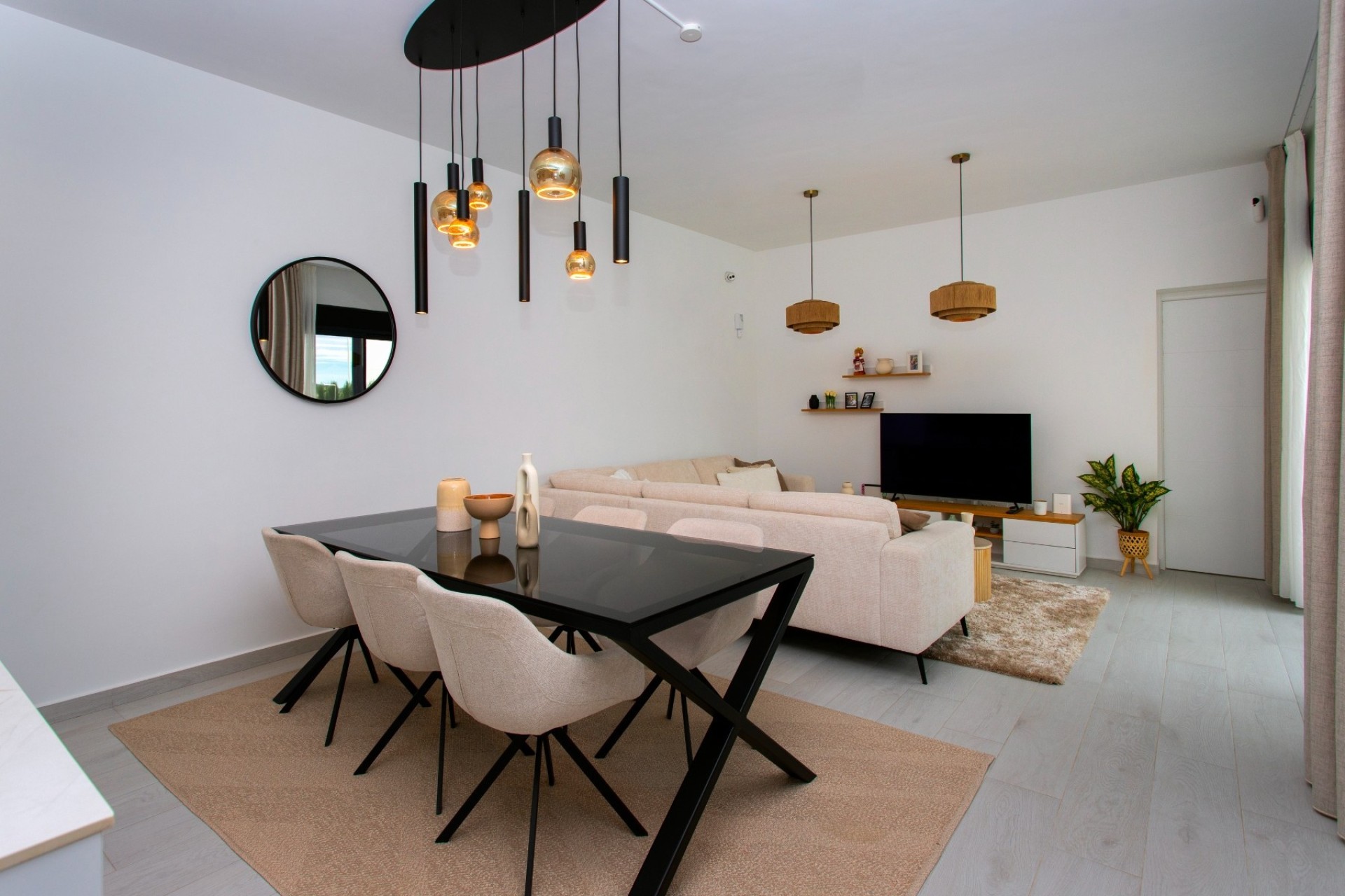 Resale - Freistehende Villa -
Algorfa - La Finca Golf