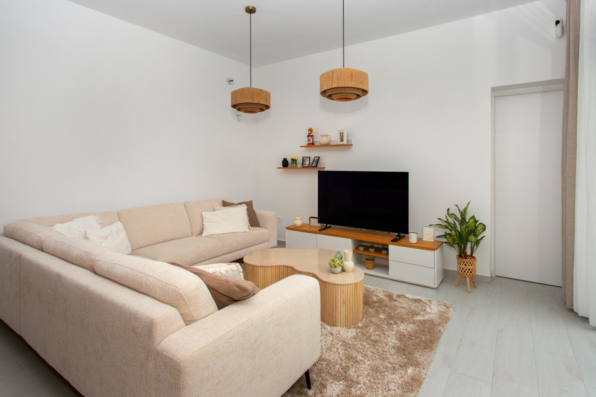 Resale - Freistehende Villa -
Algorfa - La Finca Golf