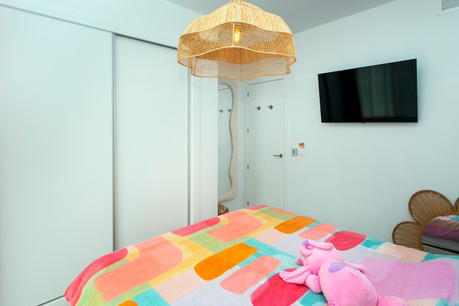 Resale - Freistehende Villa -
Algorfa - La Finca Golf