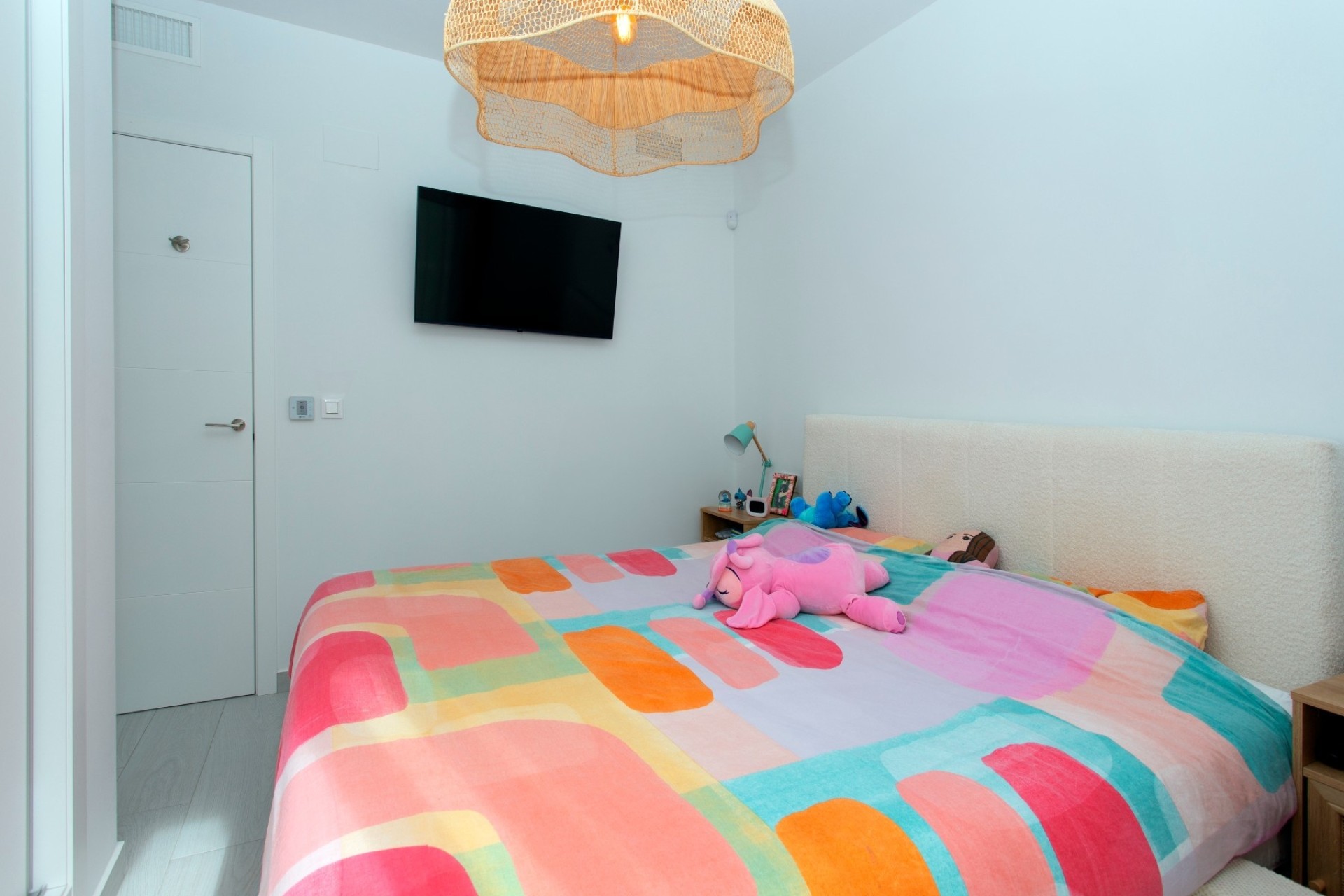 Resale - Freistehende Villa -
Algorfa - La Finca Golf