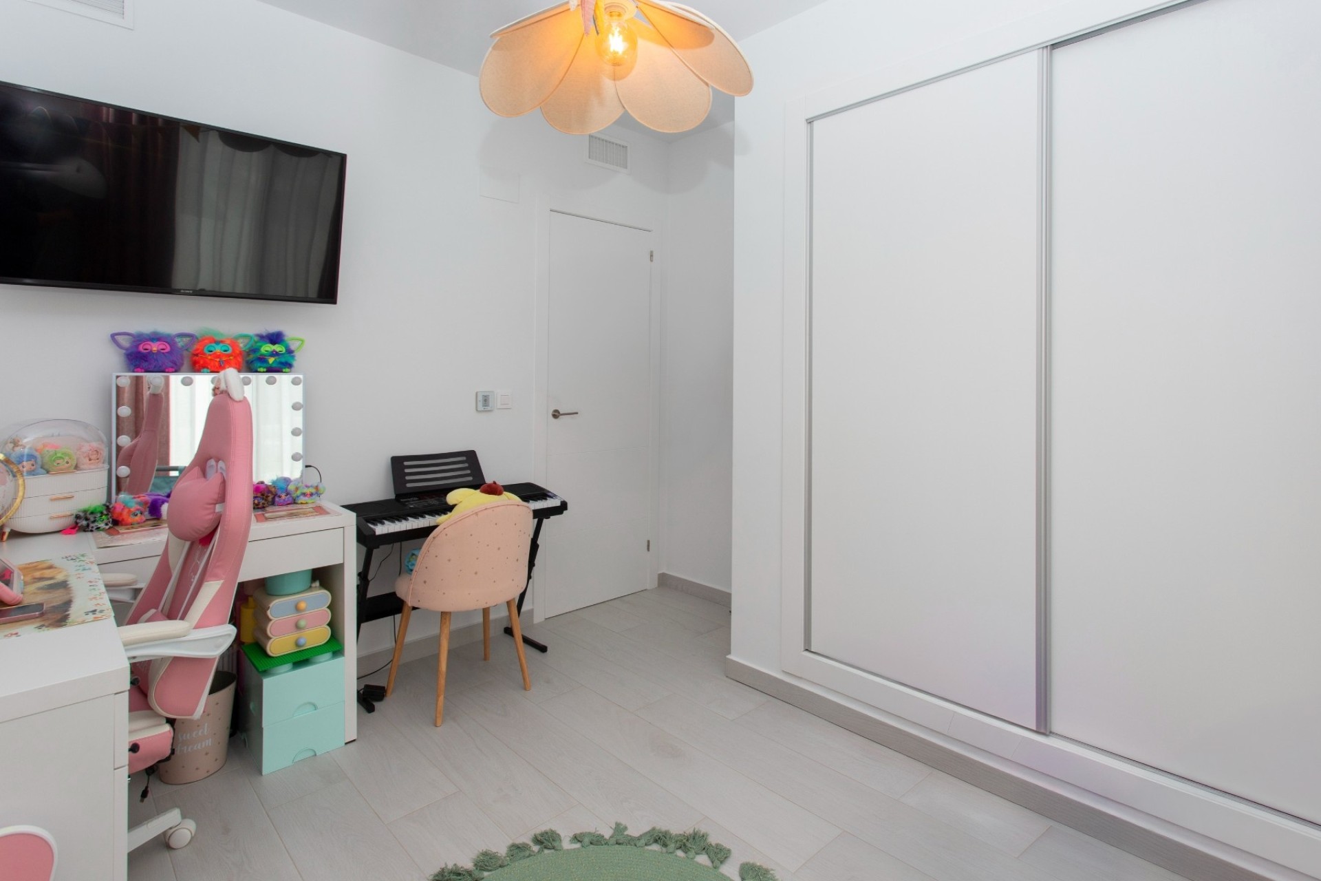 Resale - Freistehende Villa -
Algorfa - La Finca Golf