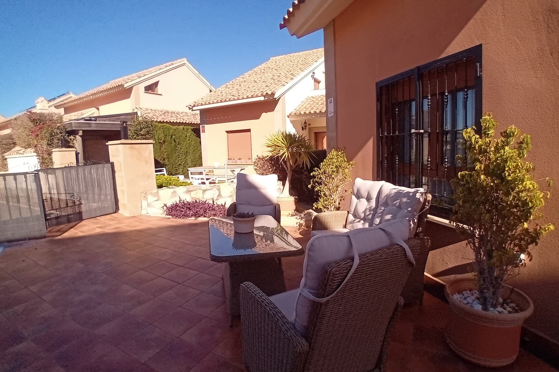 Resale - Freistehende Villa -
Algorfa - La Finca Golf