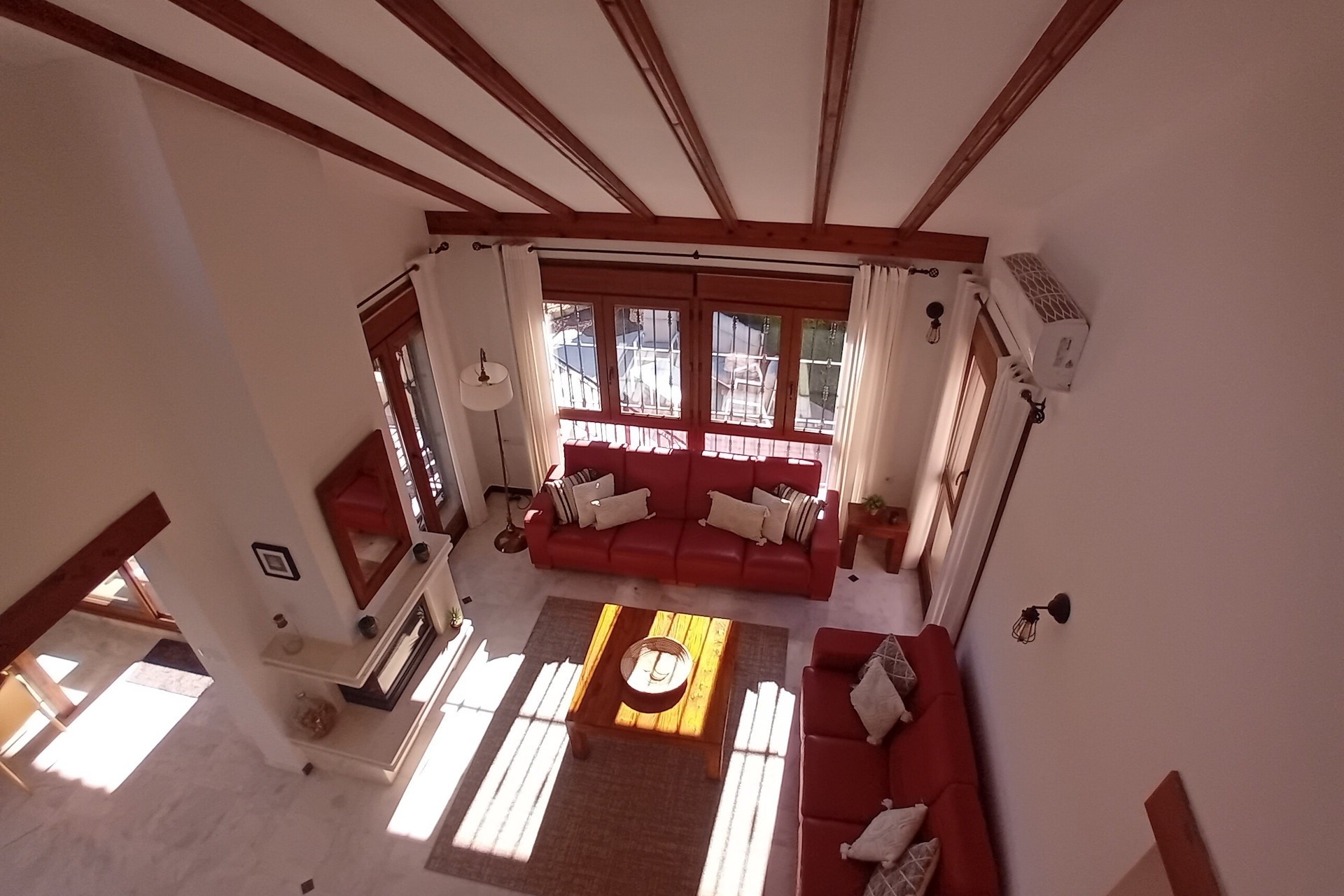 Resale - Freistehende Villa -
Algorfa - La Finca Golf