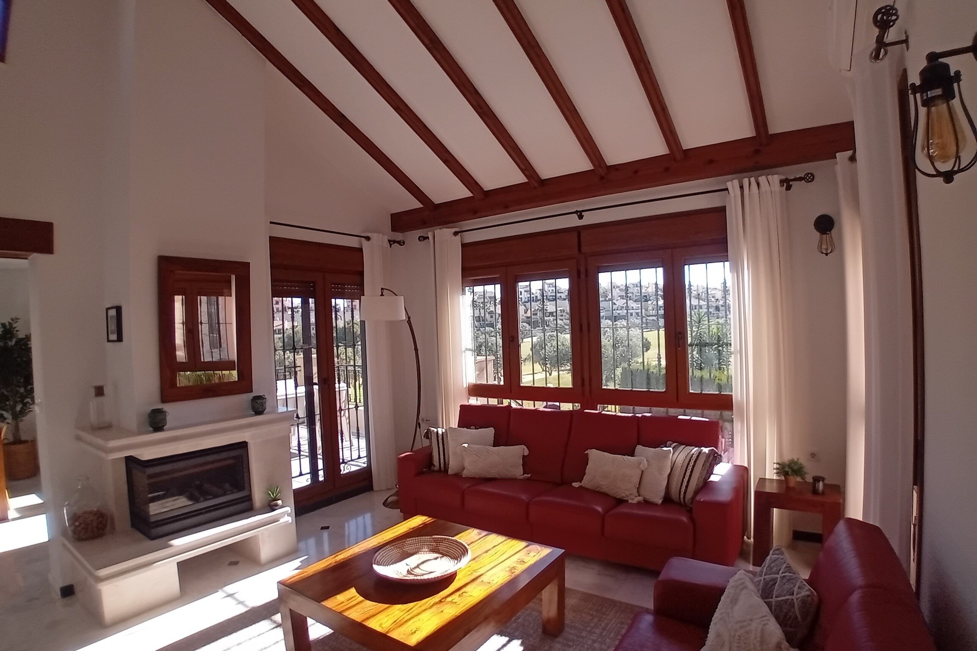 Resale - Freistehende Villa -
Algorfa - La Finca Golf