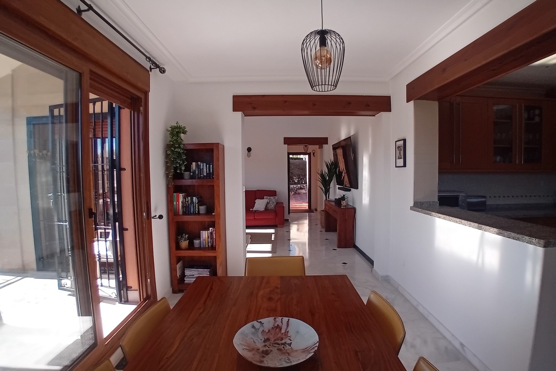 Resale - Freistehende Villa -
Algorfa - La Finca Golf