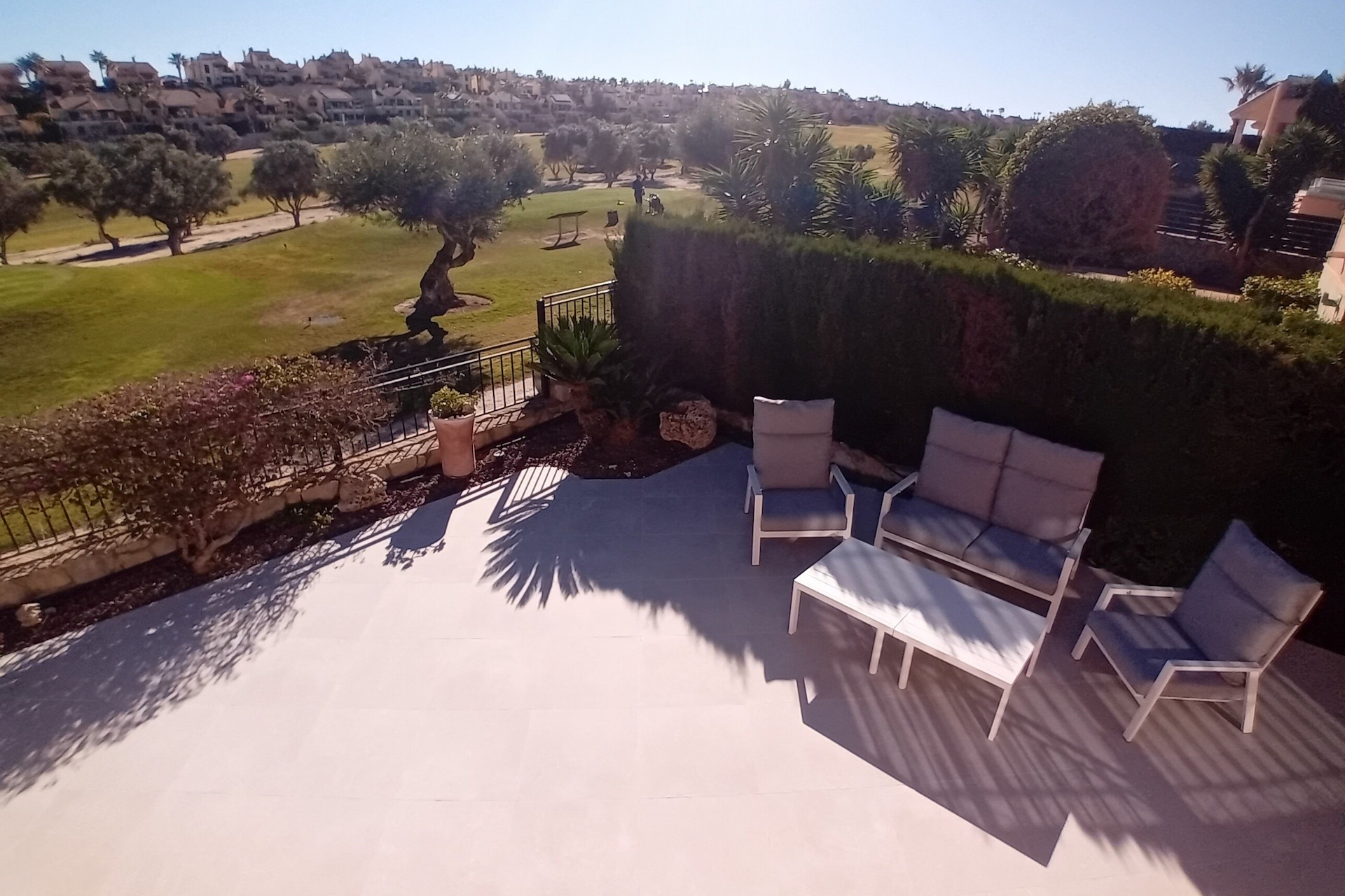 Resale - Freistehende Villa -
Algorfa - La Finca Golf