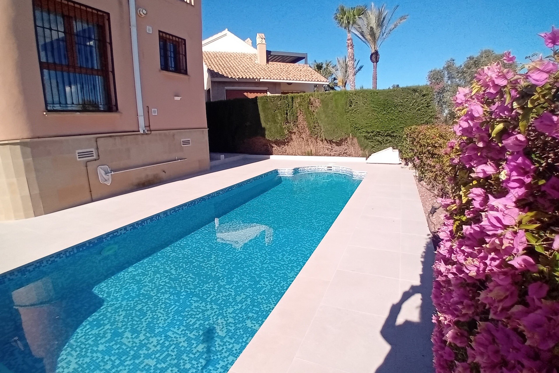 Resale - Freistehende Villa -
Algorfa - La Finca Golf