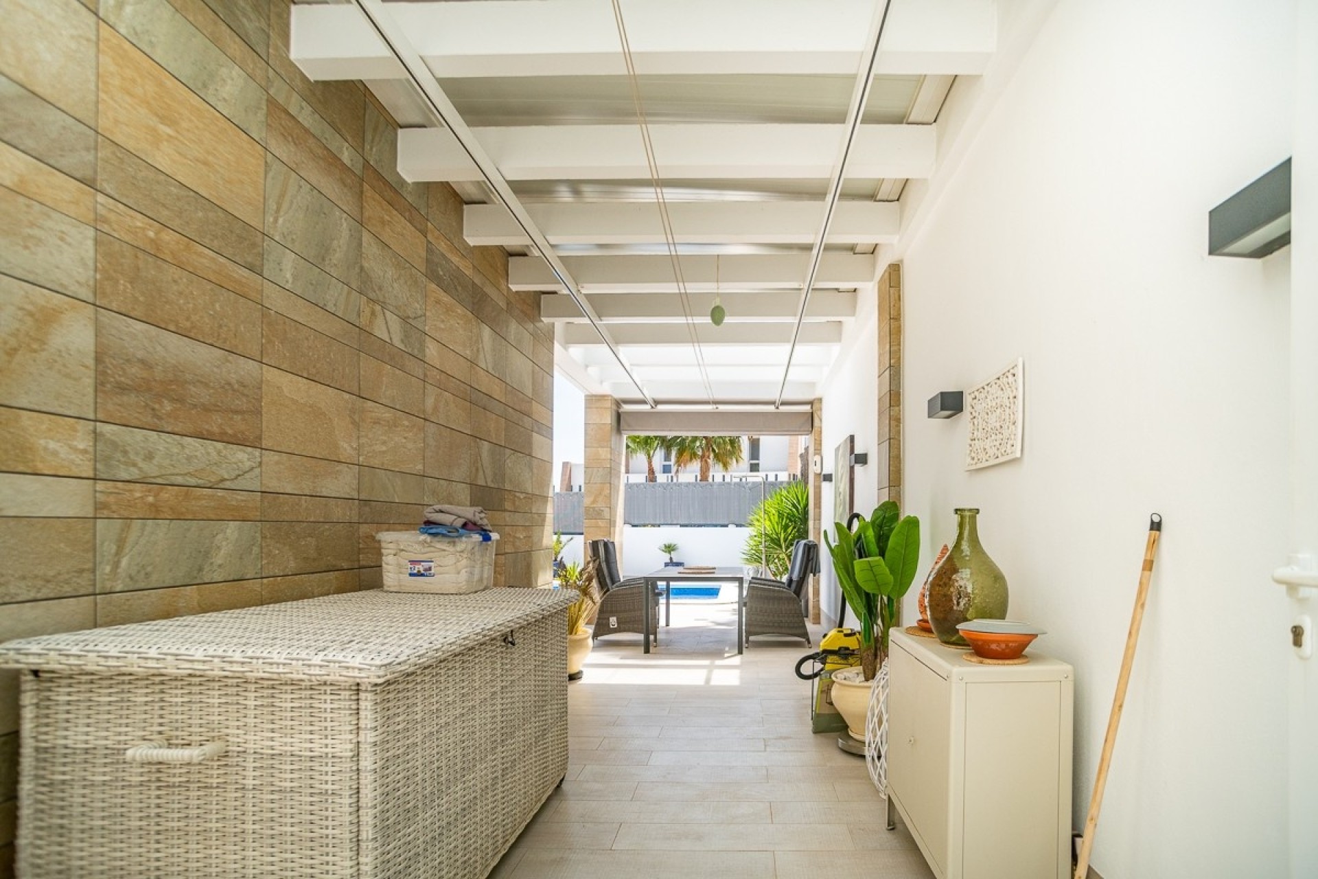 Resale - Freistehende Villa -
Algorfa - La Finca Golf