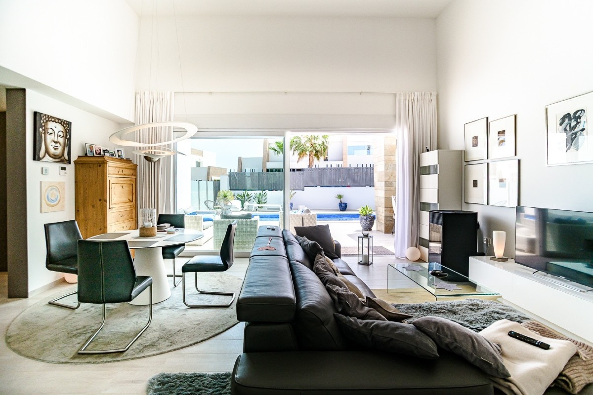 Resale - Freistehende Villa -
Algorfa - La Finca Golf