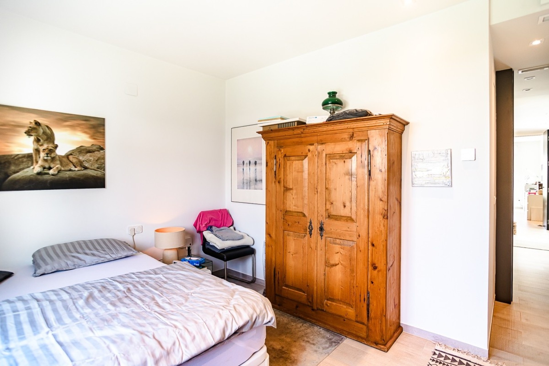 Resale - Freistehende Villa -
Algorfa - La Finca Golf