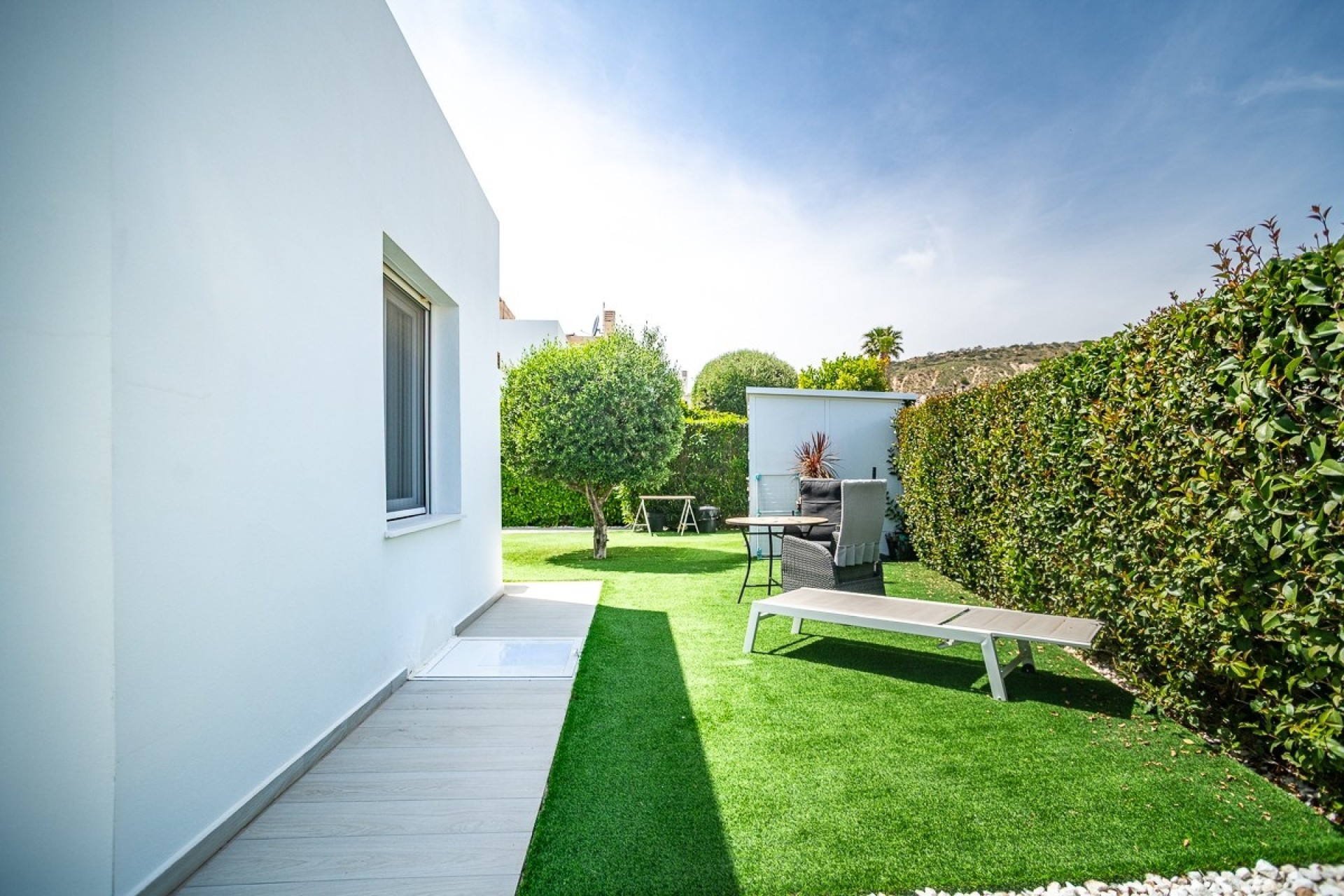 Resale - Freistehende Villa -
Algorfa - La Finca Golf