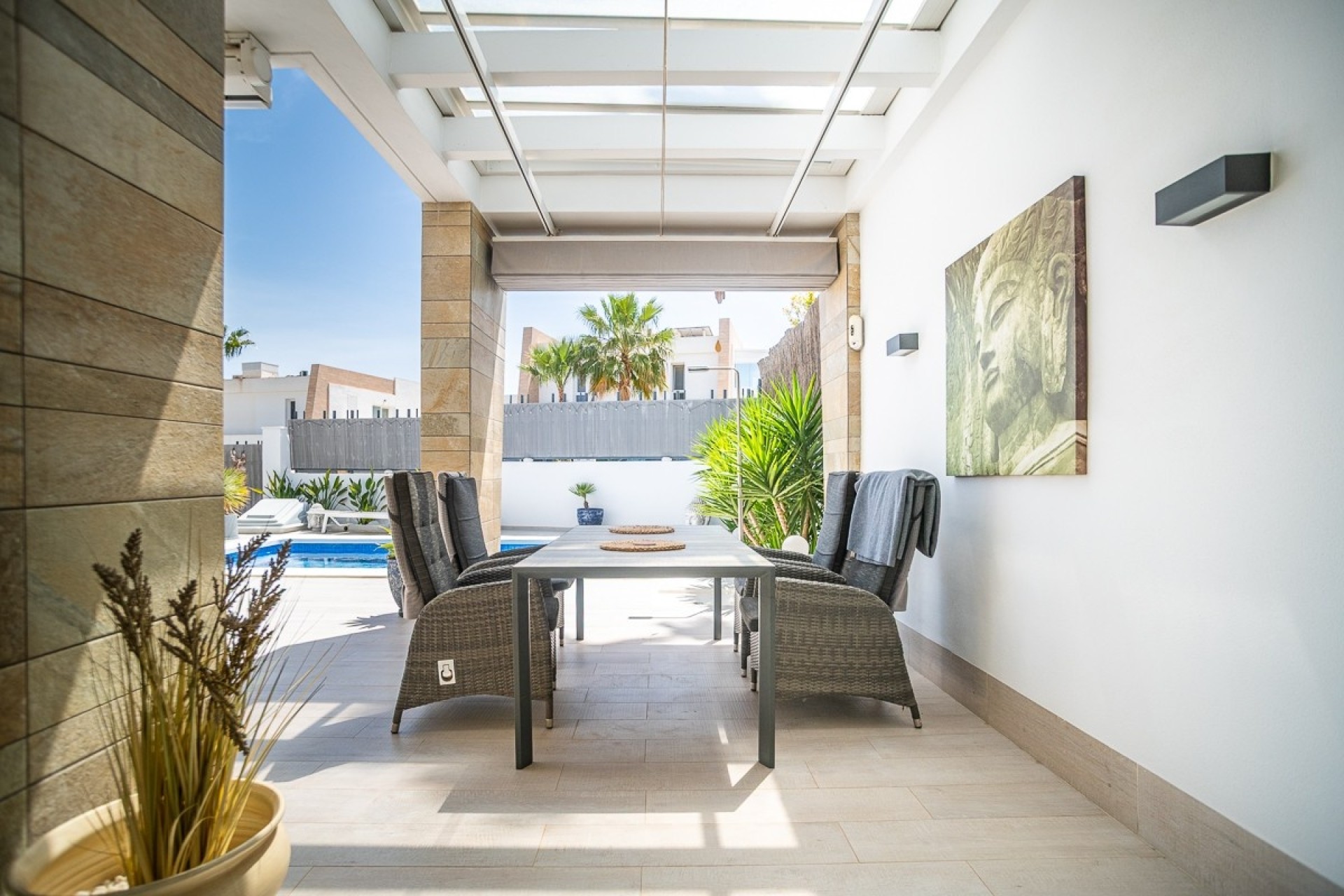 Resale - Freistehende Villa -
Algorfa - La Finca Golf