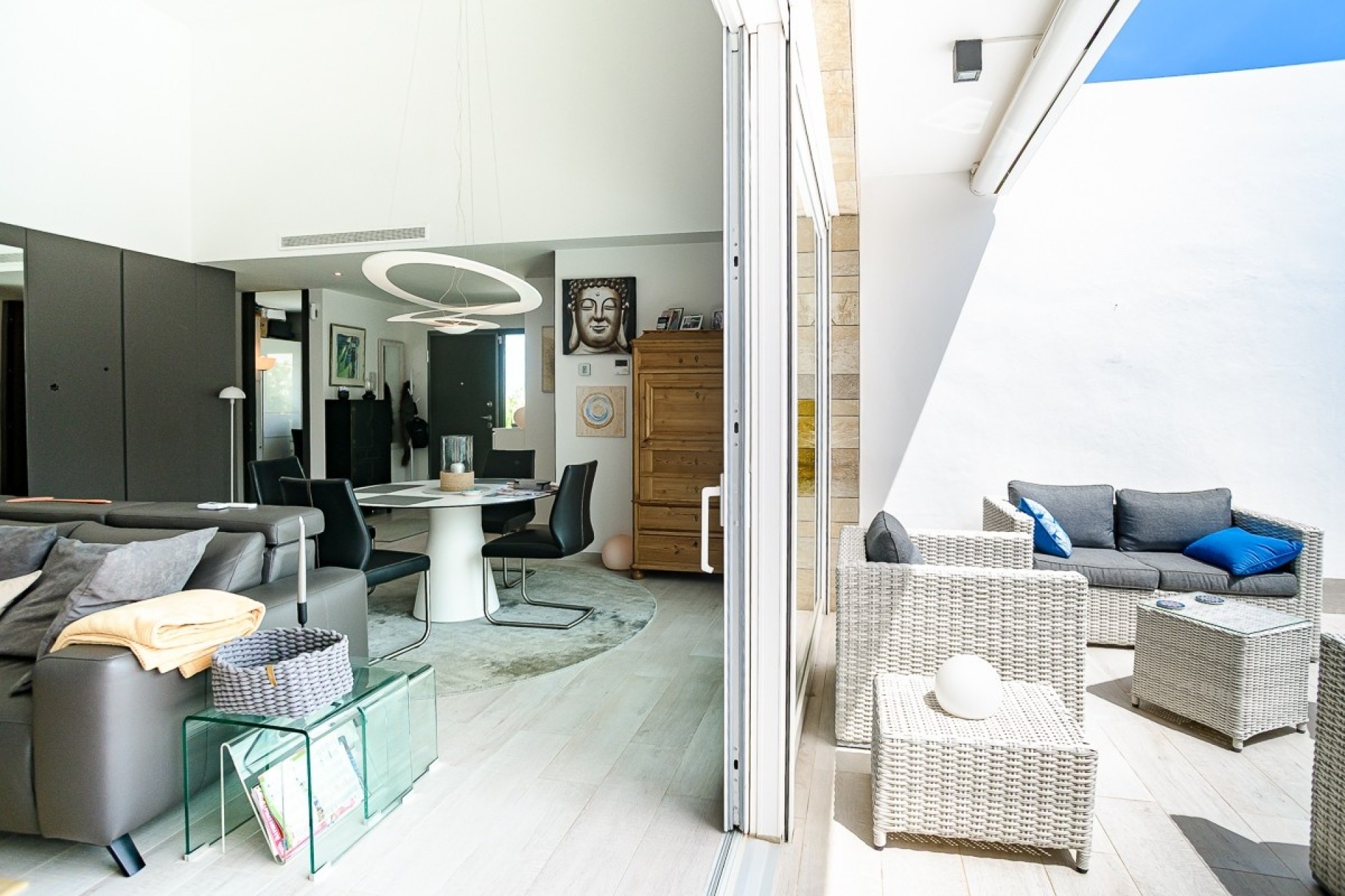 Resale - Freistehende Villa -
Algorfa - La Finca Golf