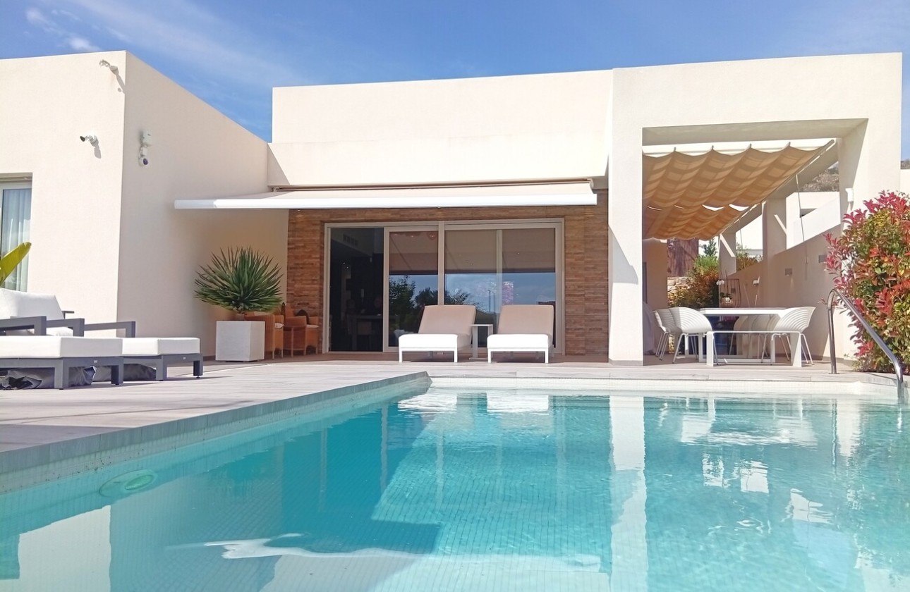Resale - Freistehende Villa -
Algorfa - La Finca Golf