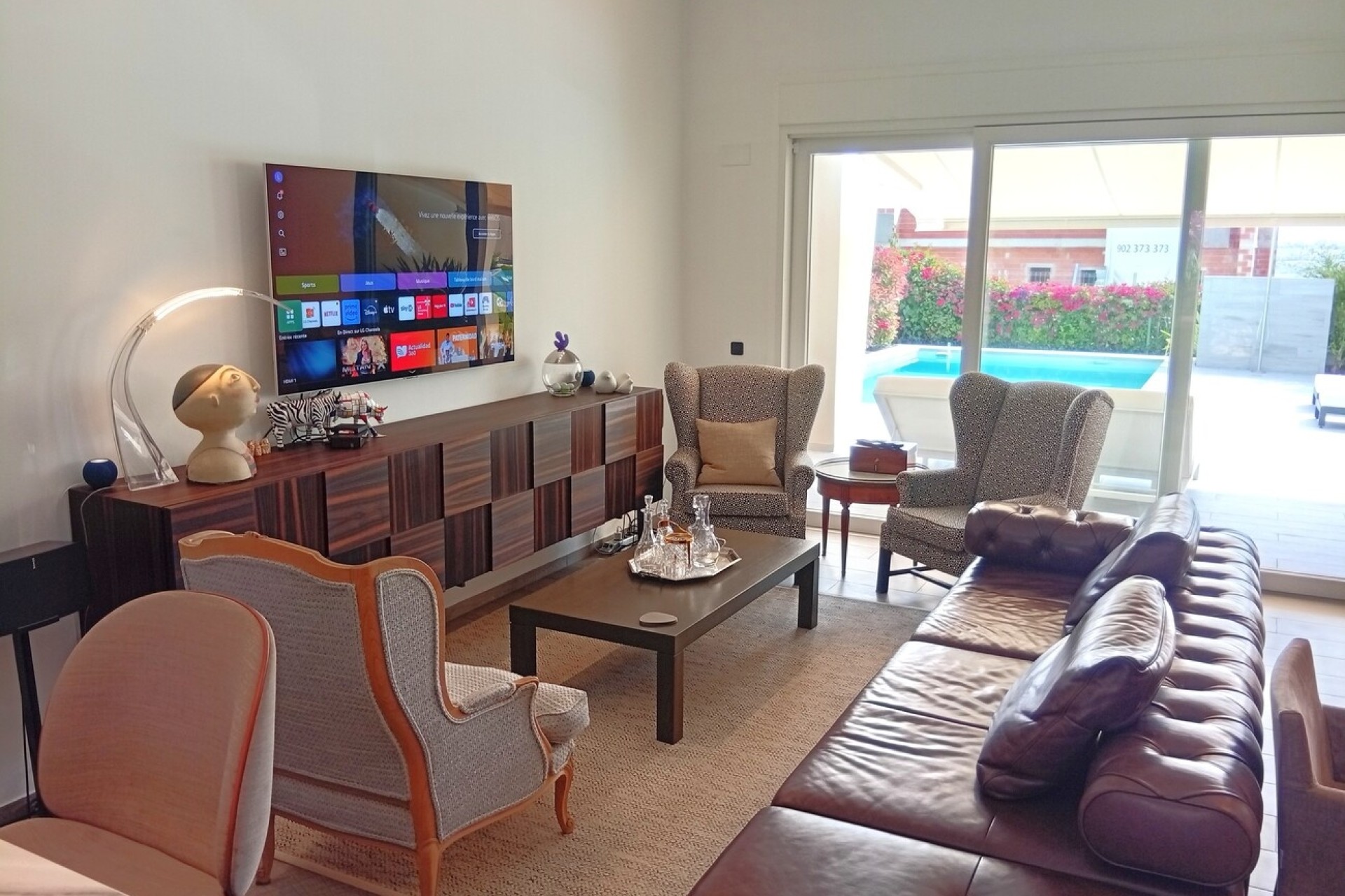 Resale - Freistehende Villa -
Algorfa - La Finca Golf