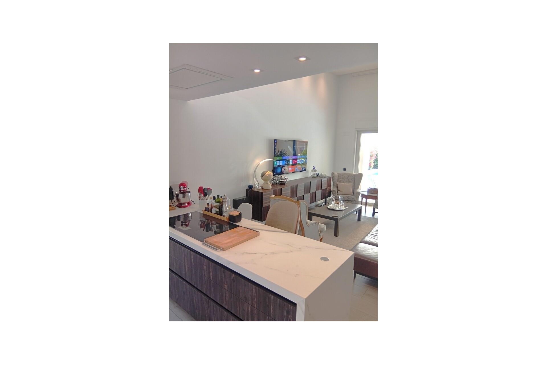 Resale - Freistehende Villa -
Algorfa - La Finca Golf