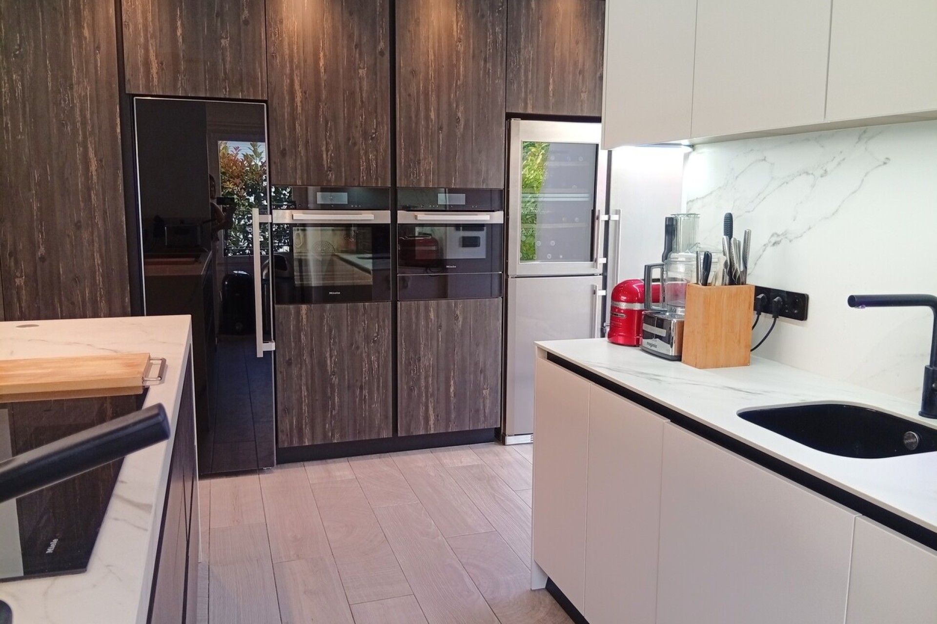 Resale - Freistehende Villa -
Algorfa - La Finca Golf