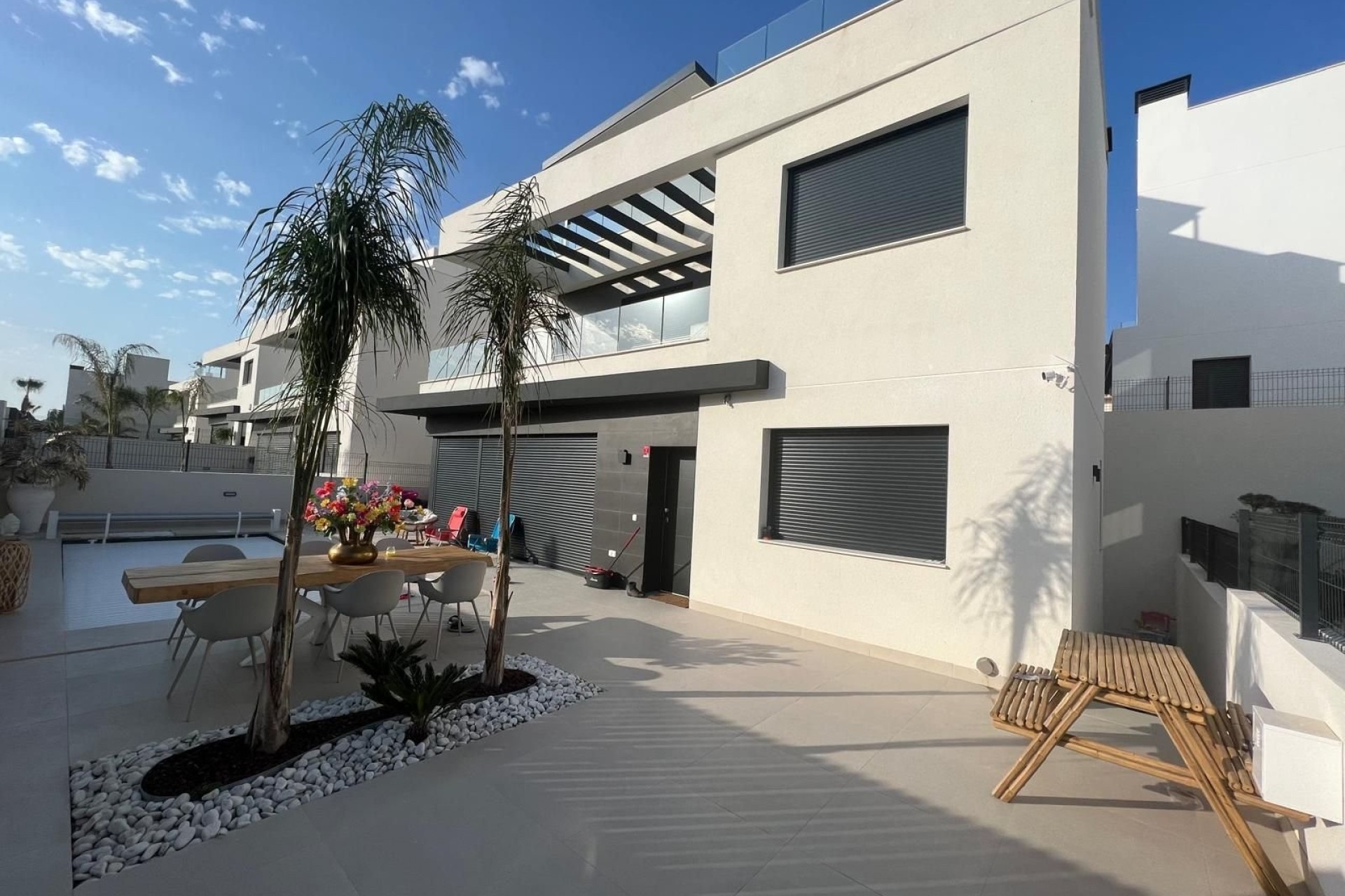 Resale - Freistehende Villa -
Algorfa - La Finca Golf