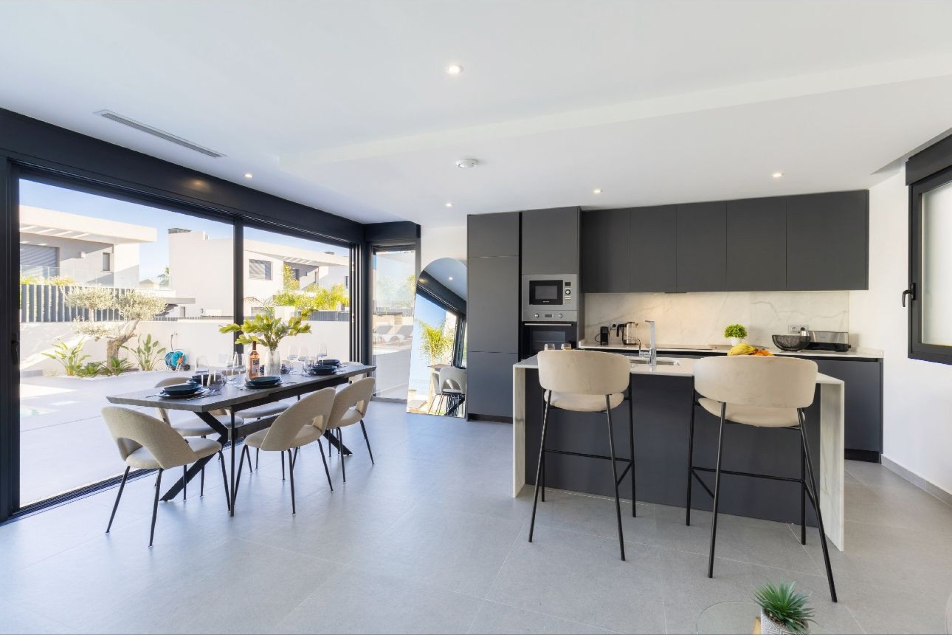 Resale - Freistehende Villa -
Algorfa - La Finca Golf