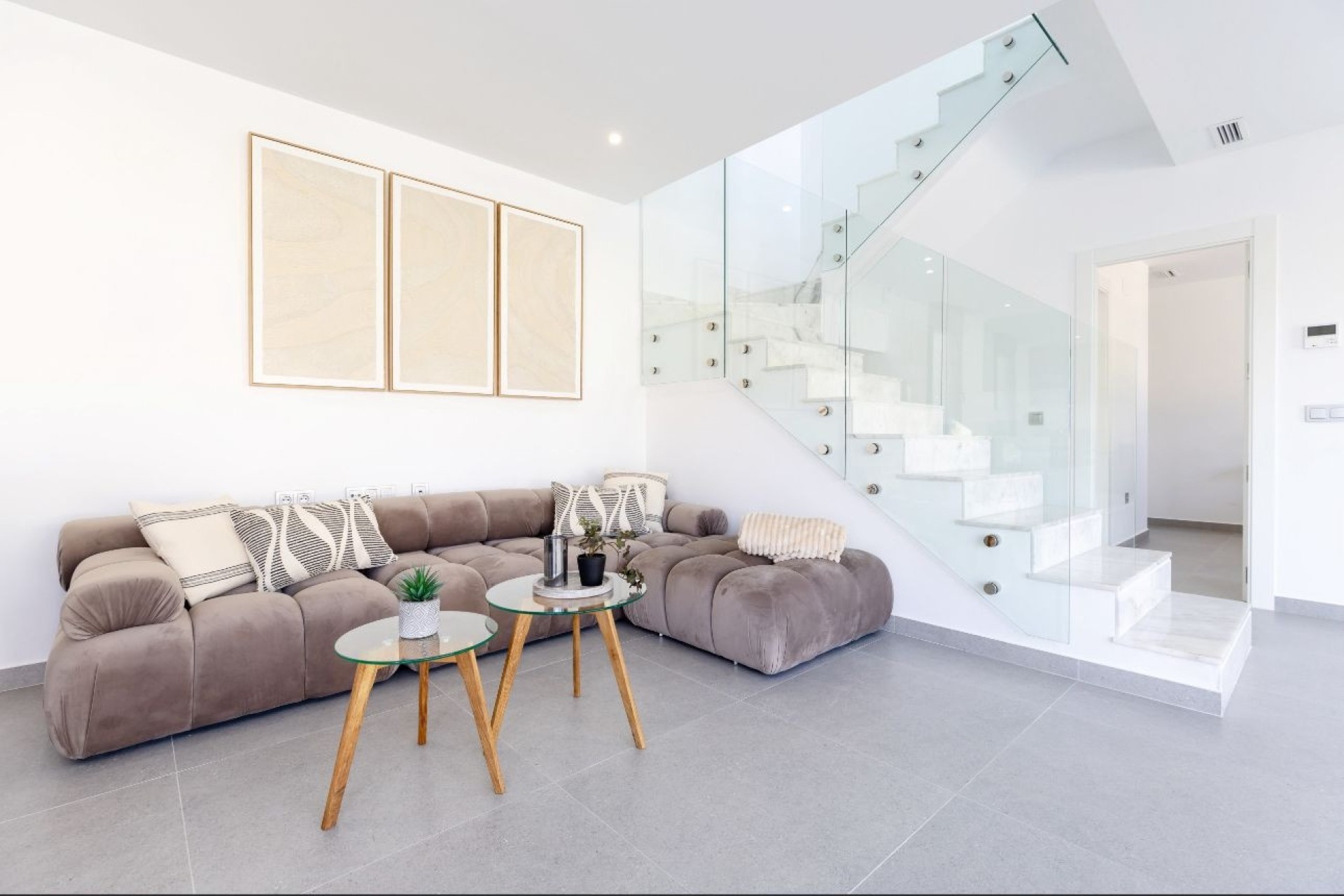 Resale - Freistehende Villa -
Algorfa - La Finca Golf