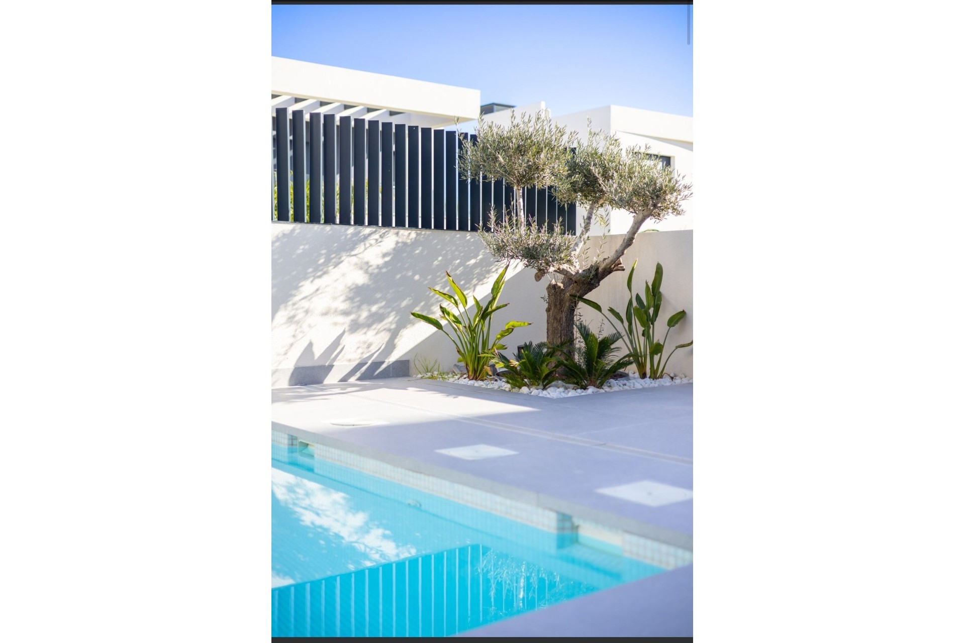 Resale - Freistehende Villa -
Algorfa - La Finca Golf