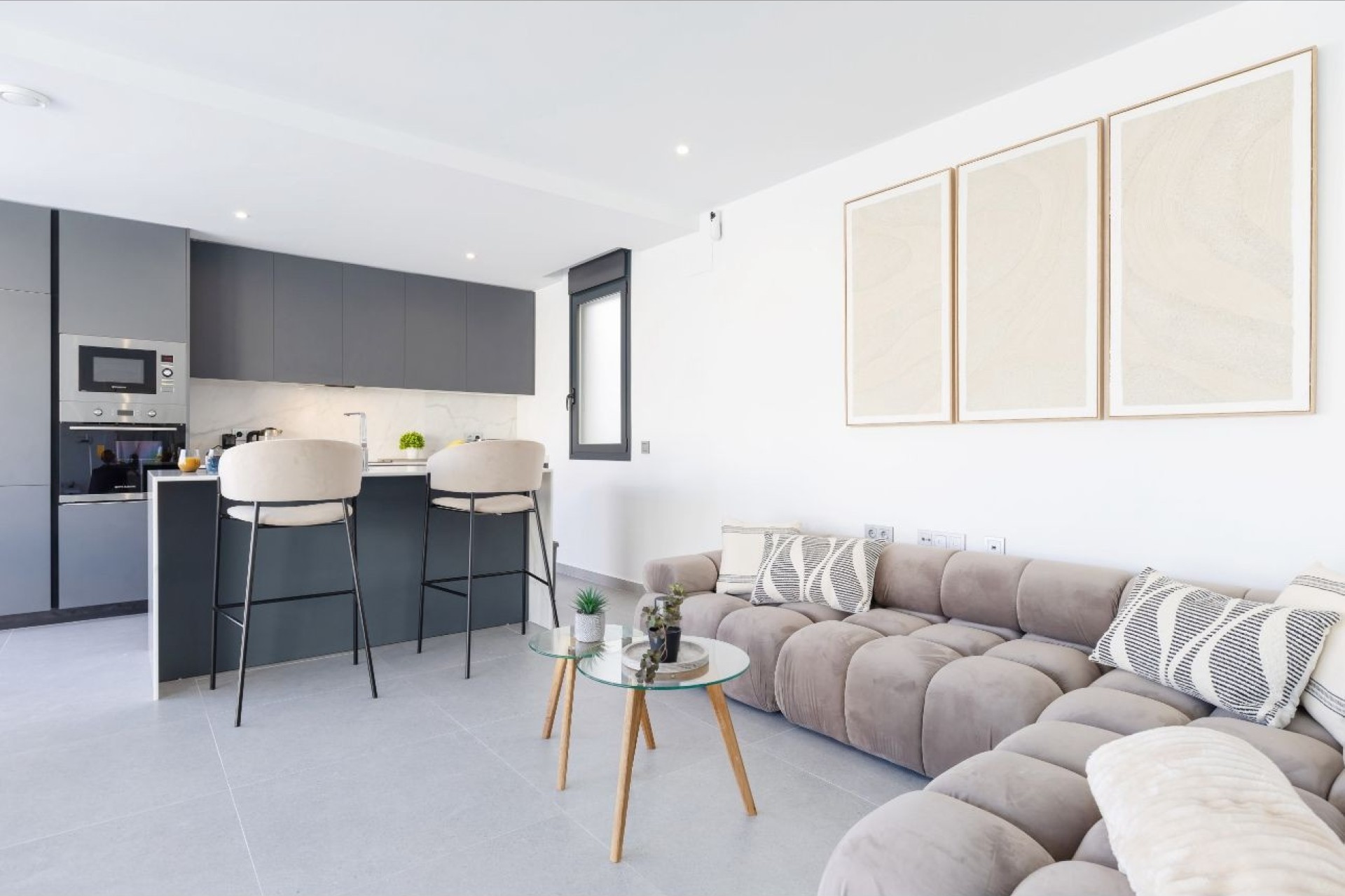 Resale - Freistehende Villa -
Algorfa - La Finca Golf