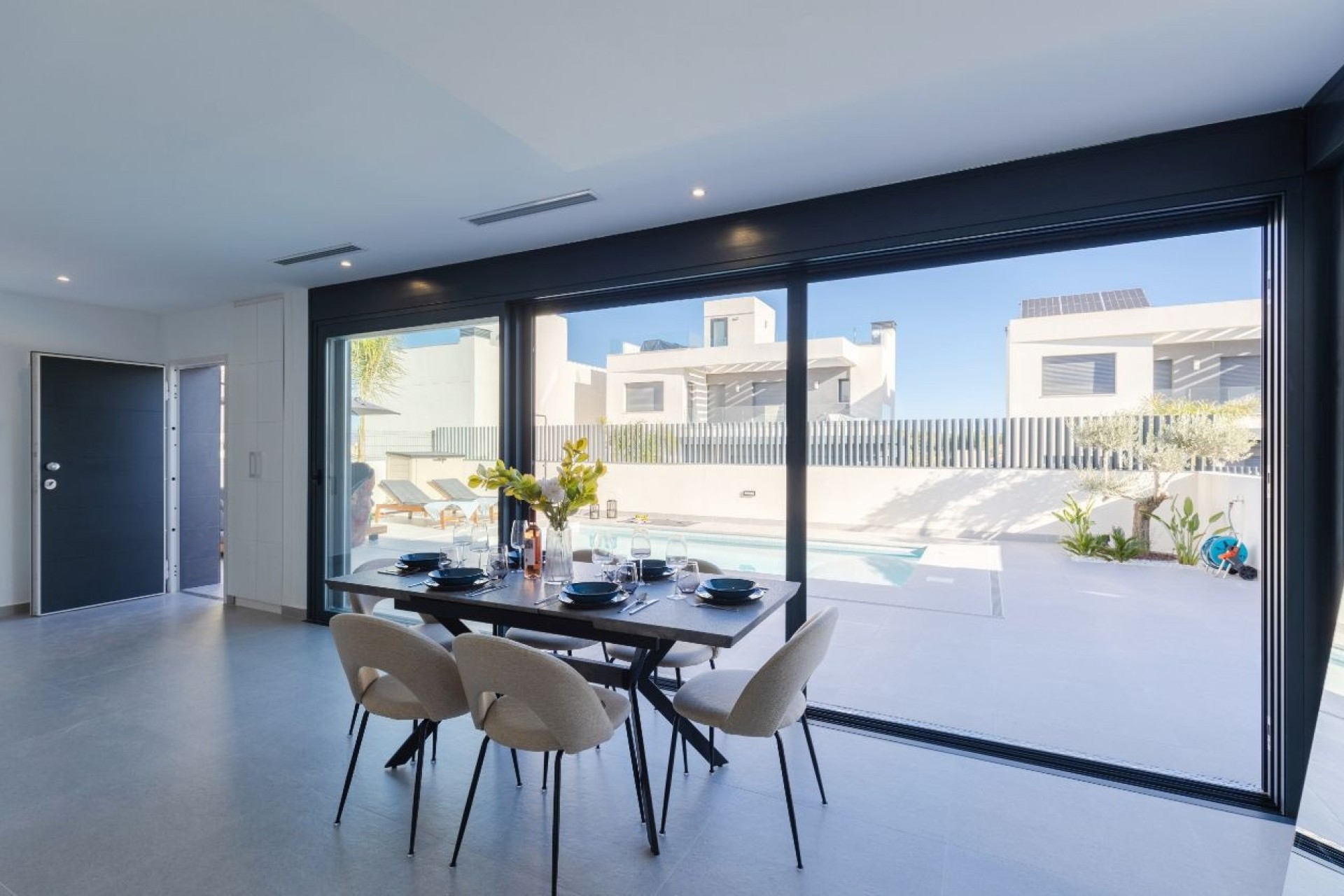 Resale - Freistehende Villa -
Algorfa - La Finca Golf