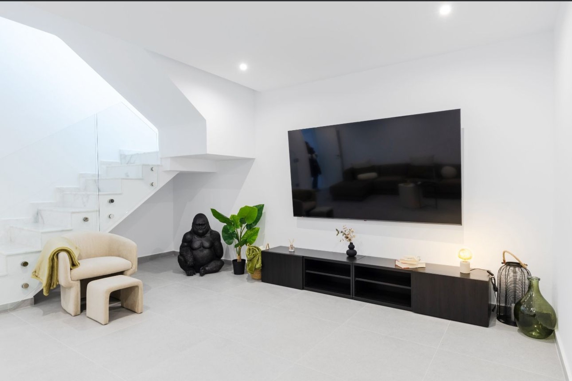 Resale - Freistehende Villa -
Algorfa - La Finca Golf