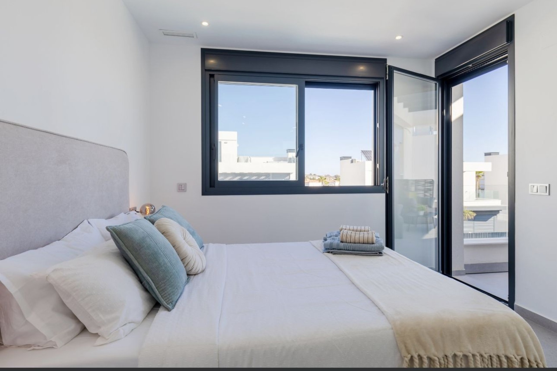 Resale - Freistehende Villa -
Algorfa - La Finca Golf