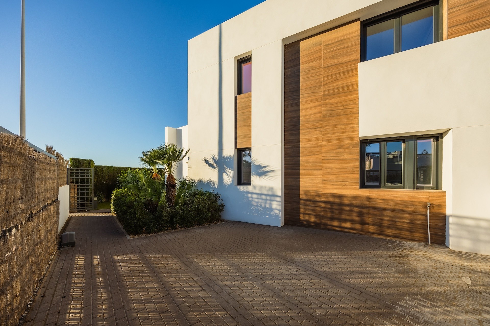 Resale - Freistehende Villa -
Algorfa - La Finca Golf