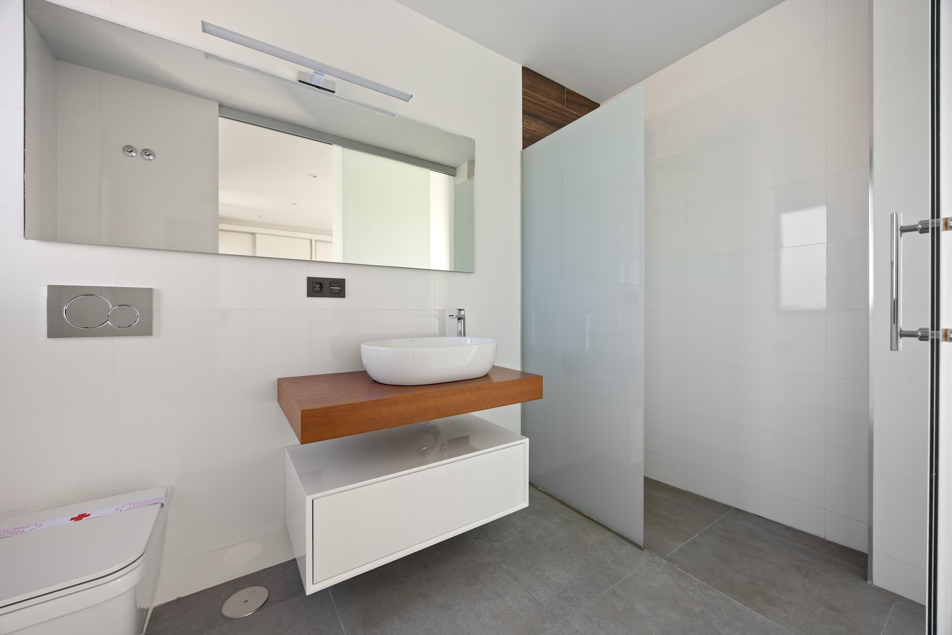 Resale - Freistehende Villa -
Algorfa - La Finca Golf