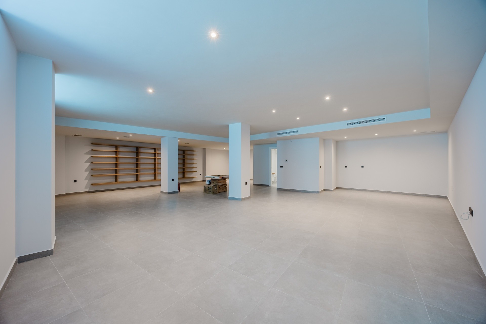 Resale - Freistehende Villa -
Algorfa - La Finca Golf