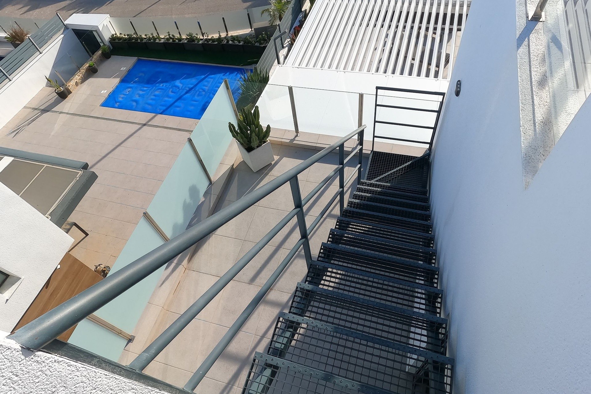 Resale - Freistehende Villa -
Algorfa - La Finca Golf