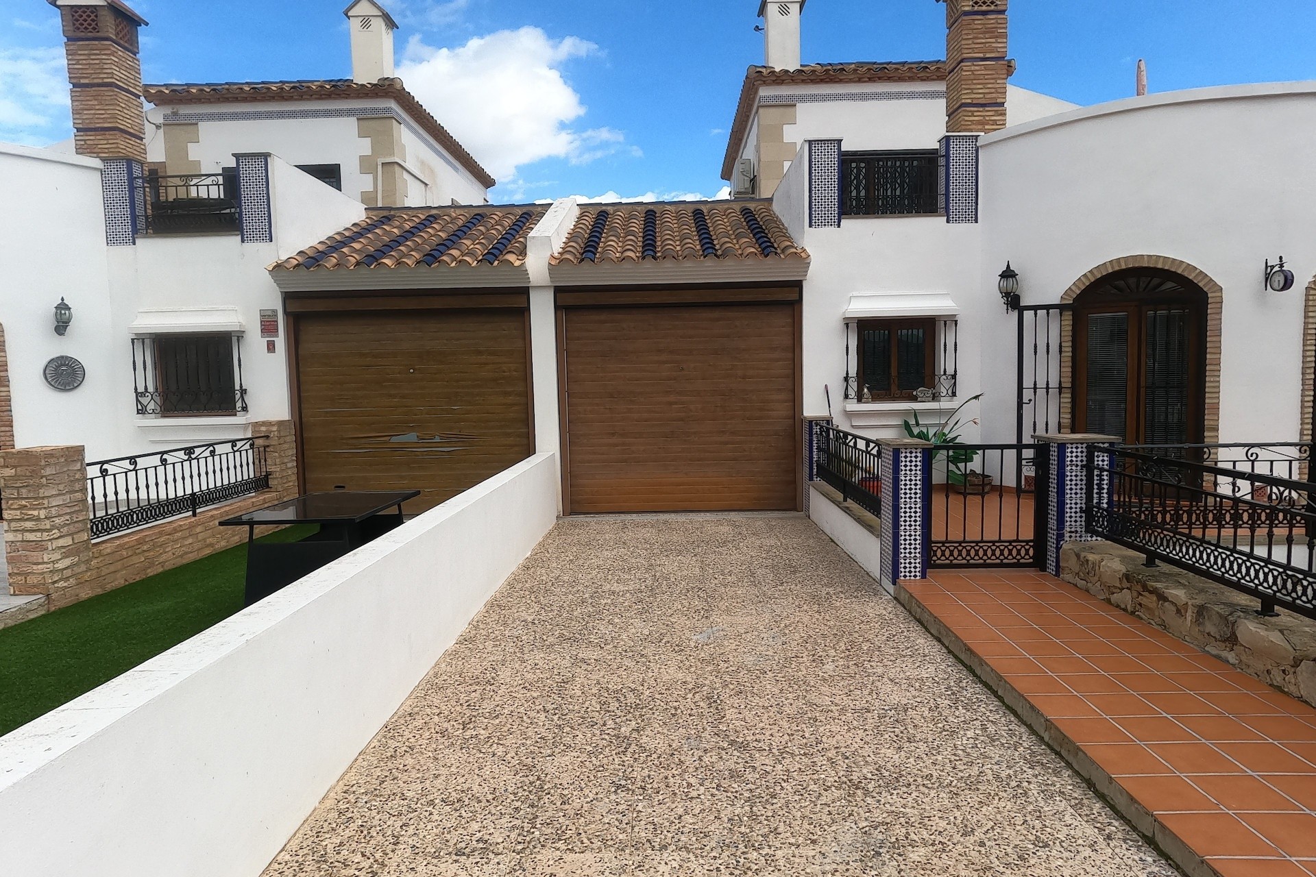 Resale - Freistehende Villa -
Algorfa - La Finca Golf