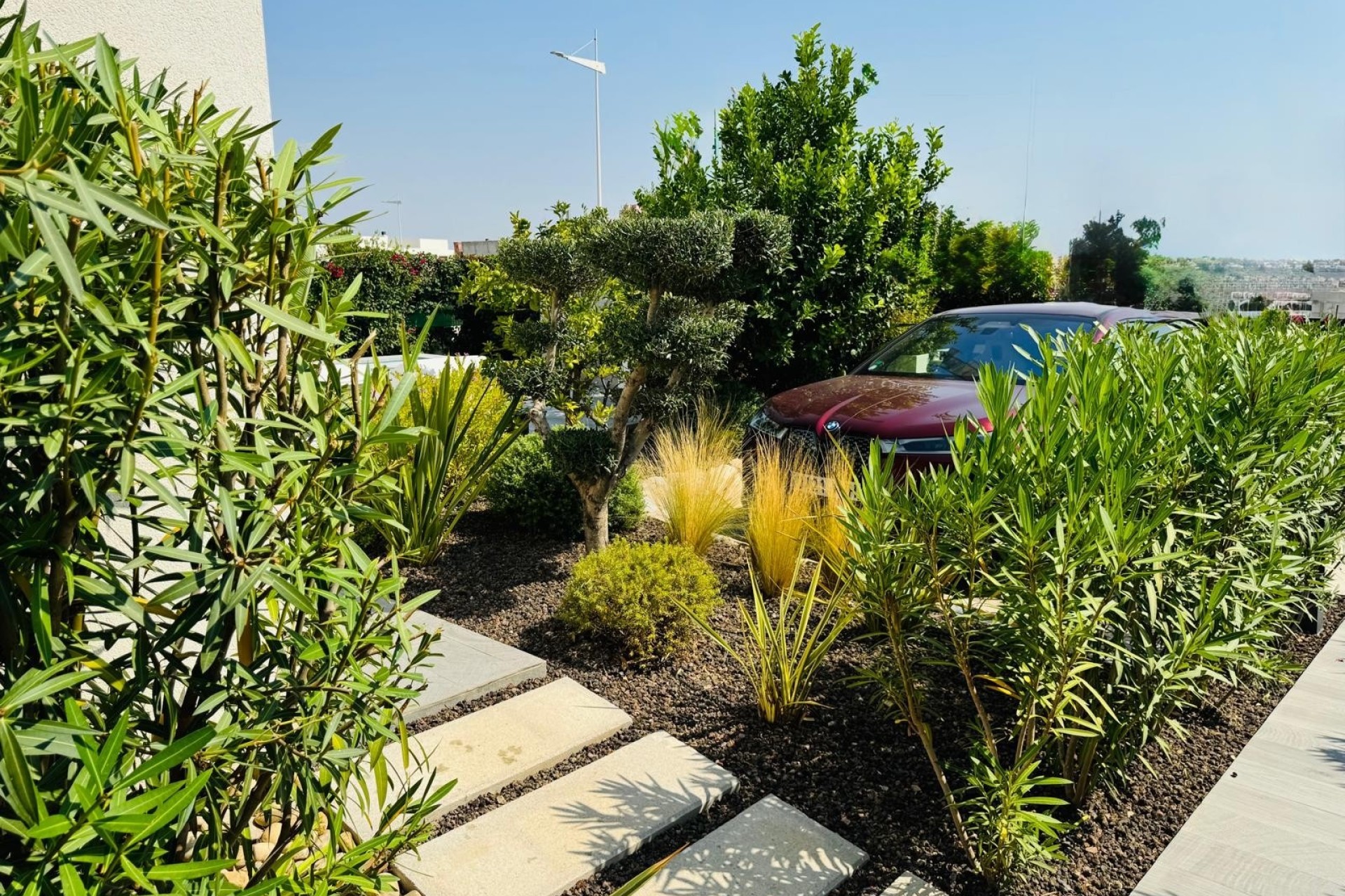 Resale - Freistehende Villa -
Algorfa - La finca Golf