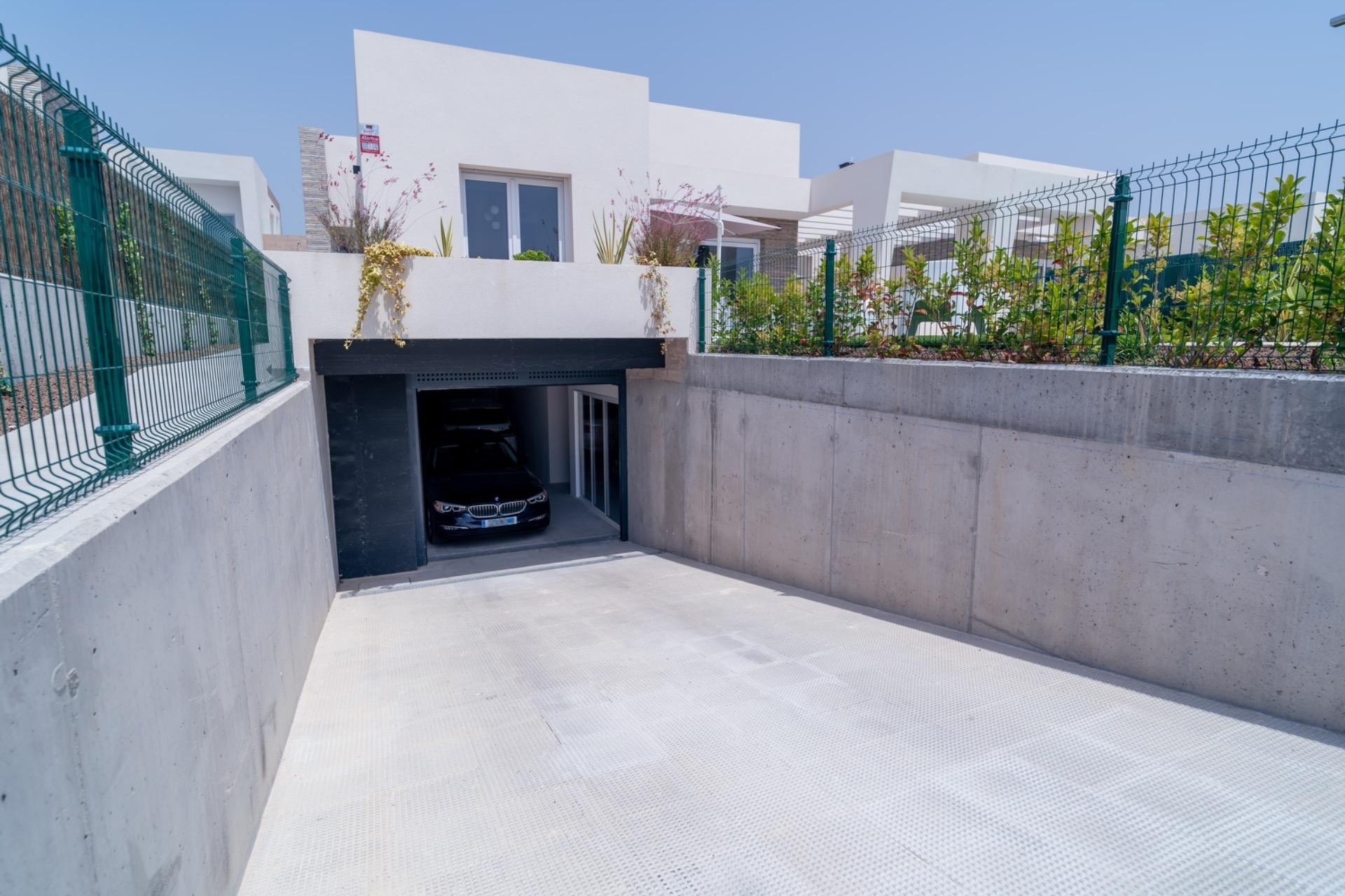 Resale - Freistehende Villa -
Algorfa - La Finca Golf