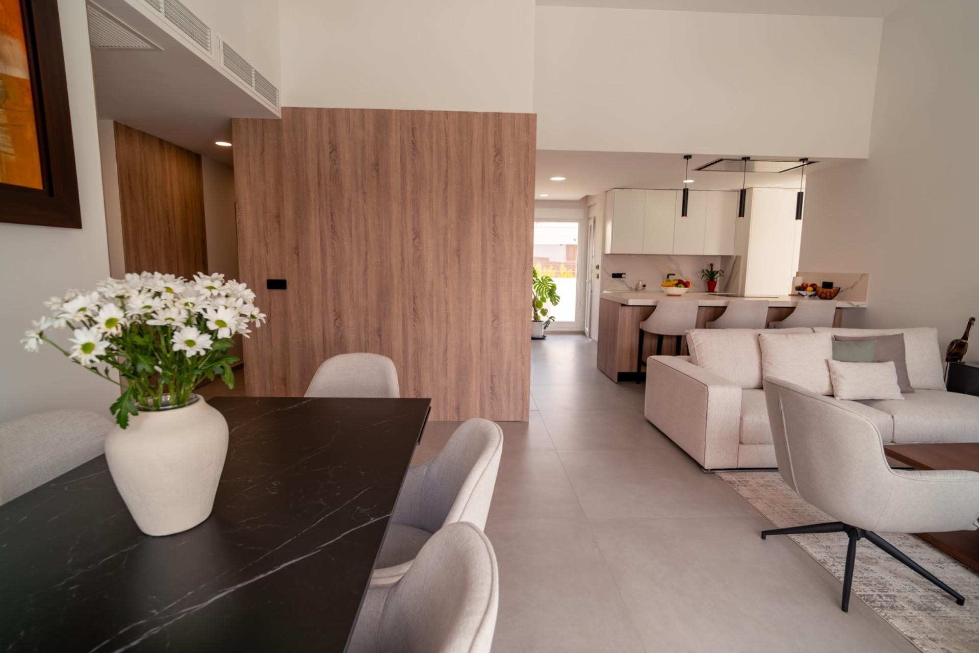 Resale - Freistehende Villa -
Algorfa - La Finca Golf