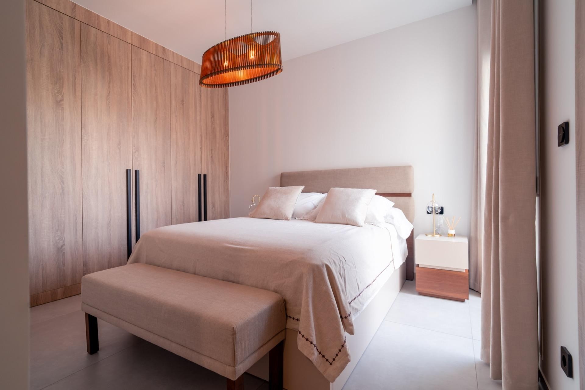 Resale - Freistehende Villa -
Algorfa - La Finca Golf