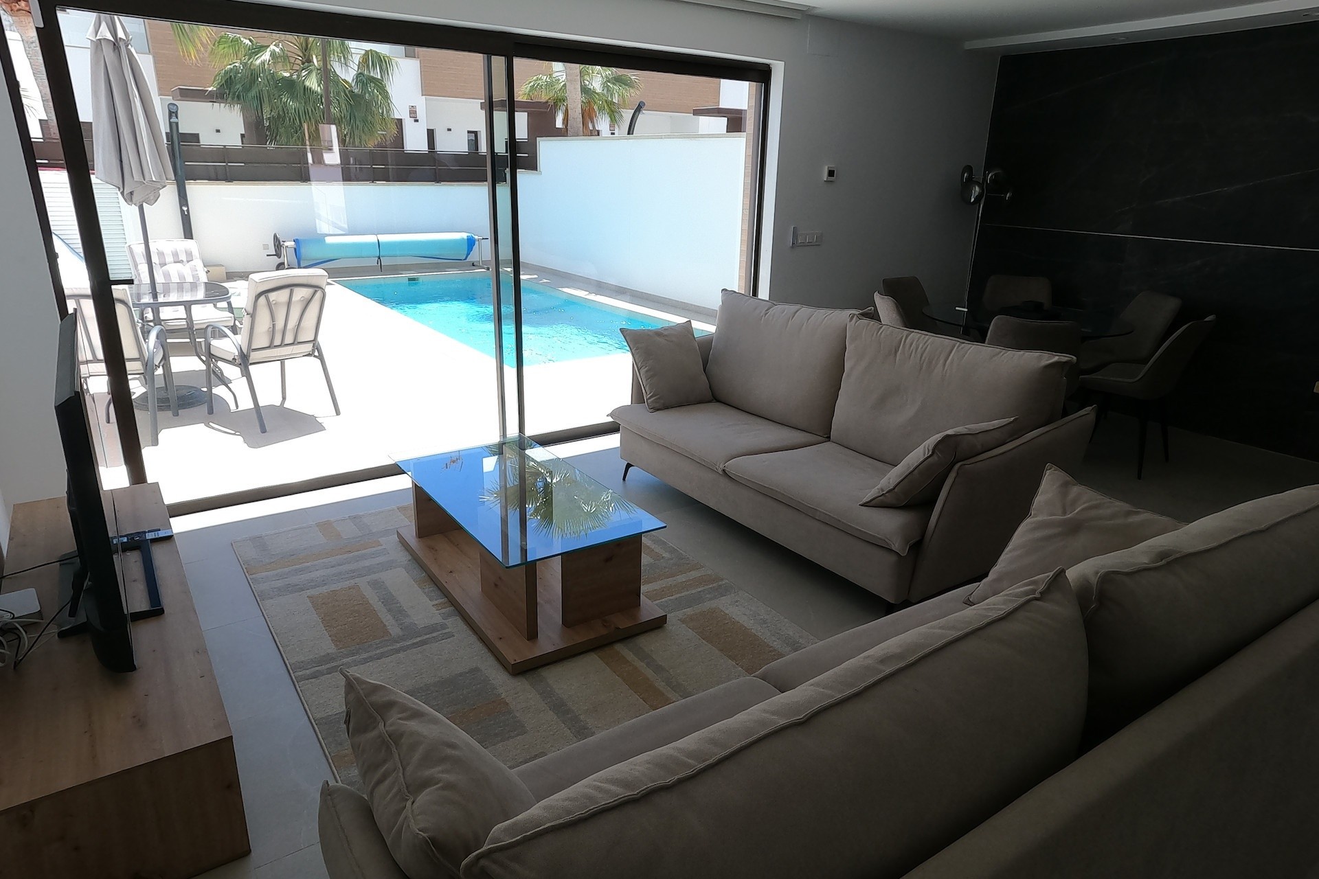 Resale - Freistehende Villa -
Algorfa - La Finca Golf