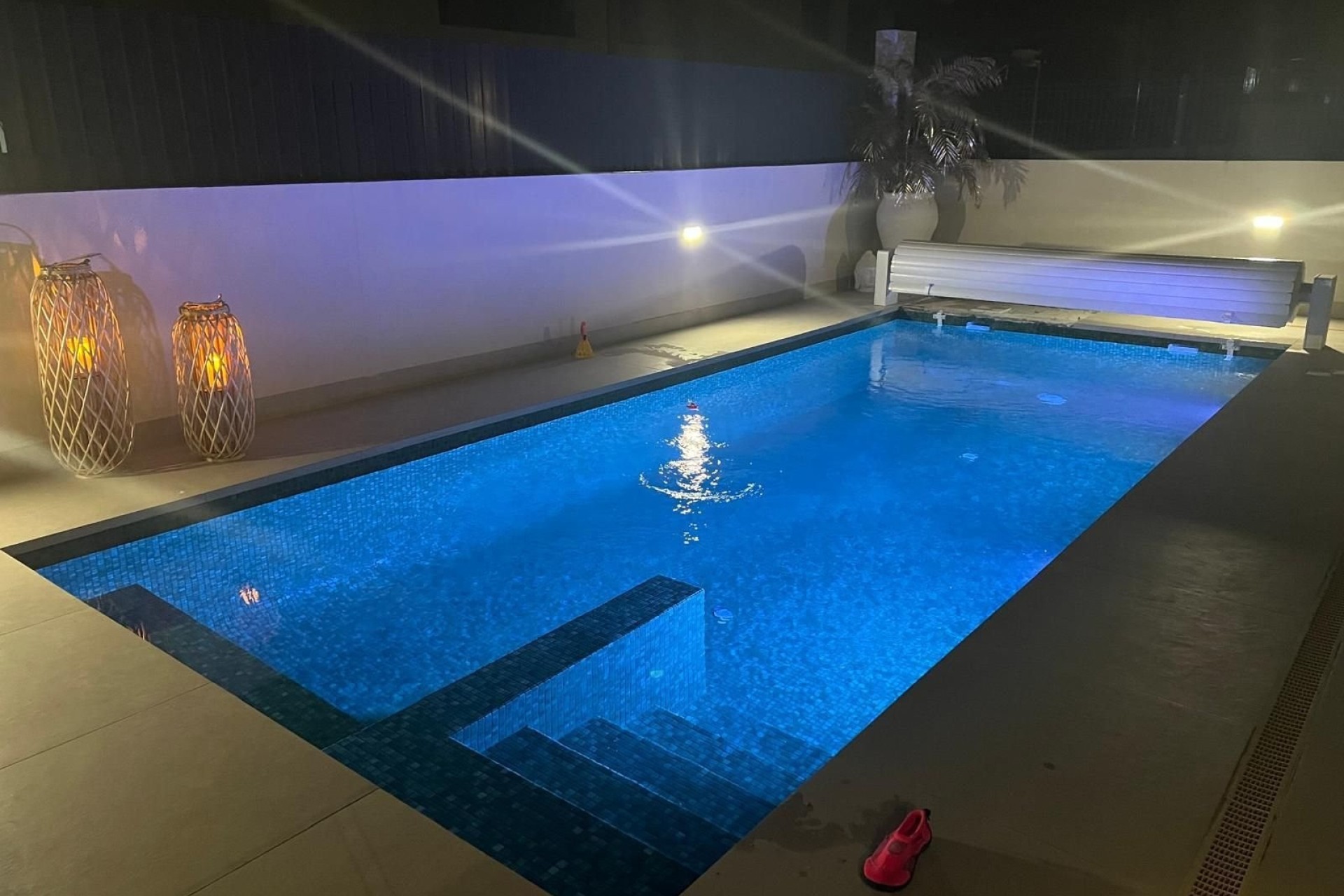 Resale - Freistehende Villa -
Algorfa - La Finca Golf