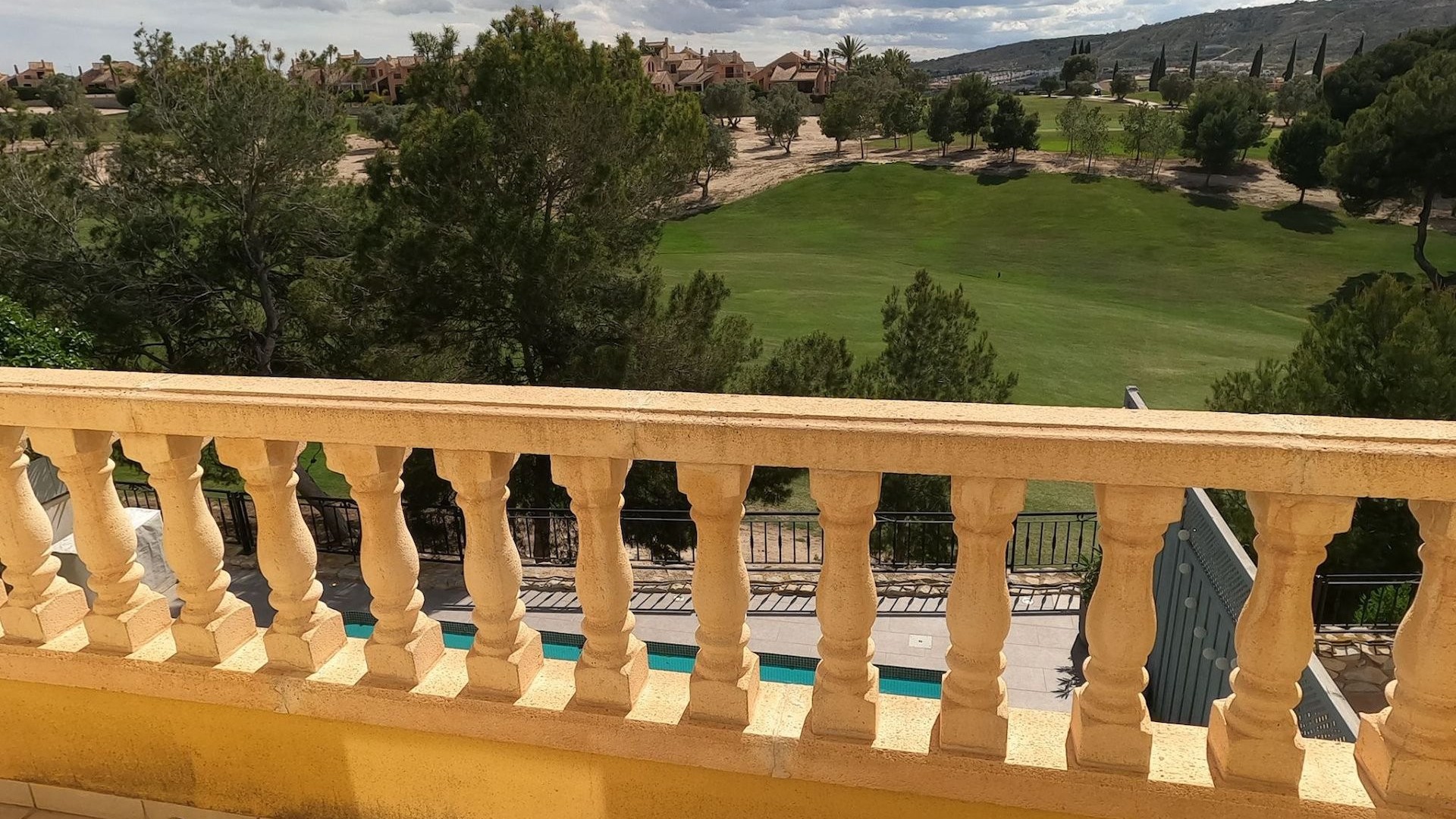 Resale - Freistehende Villa -
Algorfa - La Finca Golf