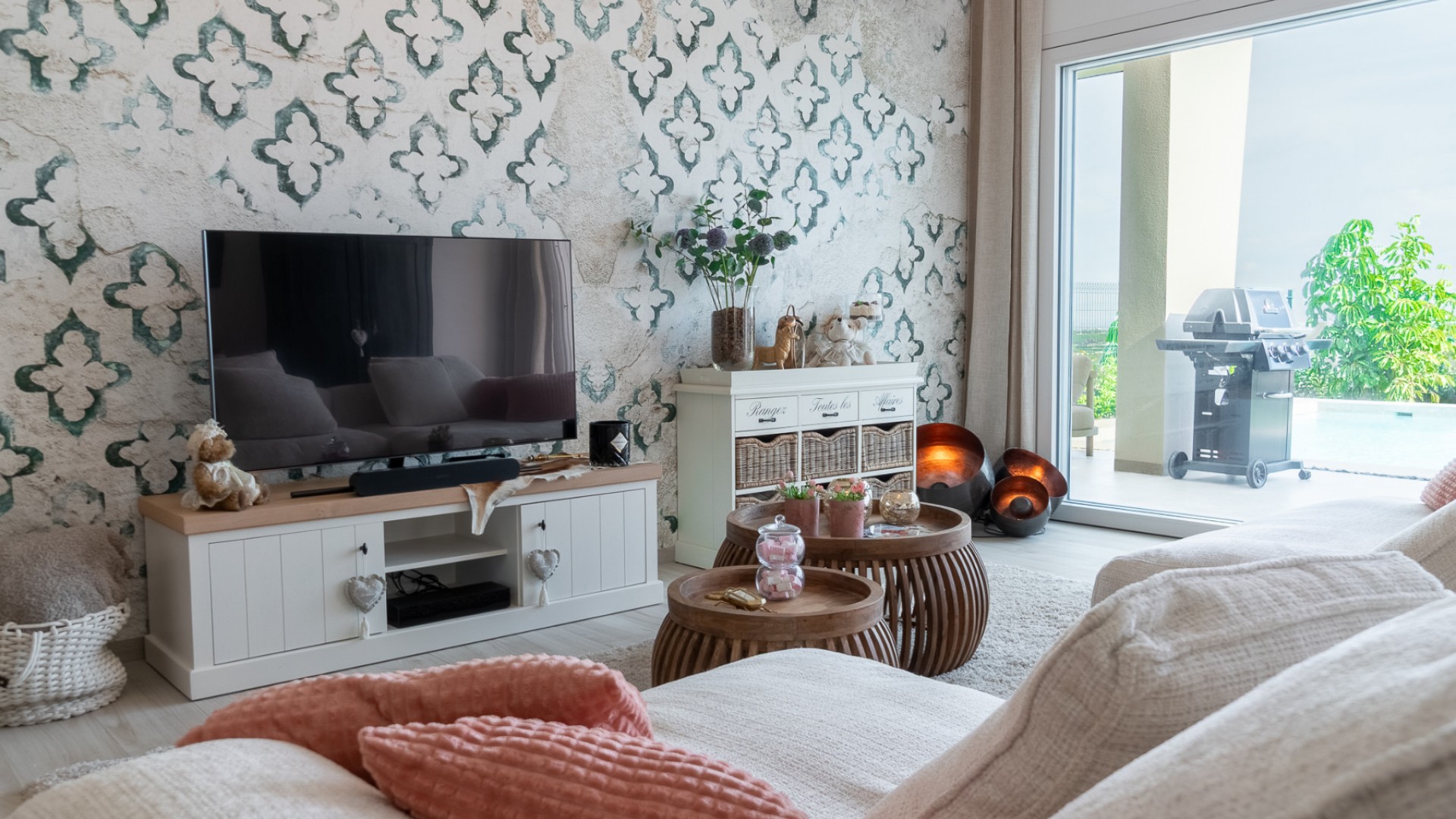 Resale - Freistehende Villa -
Algorfa - La Finca