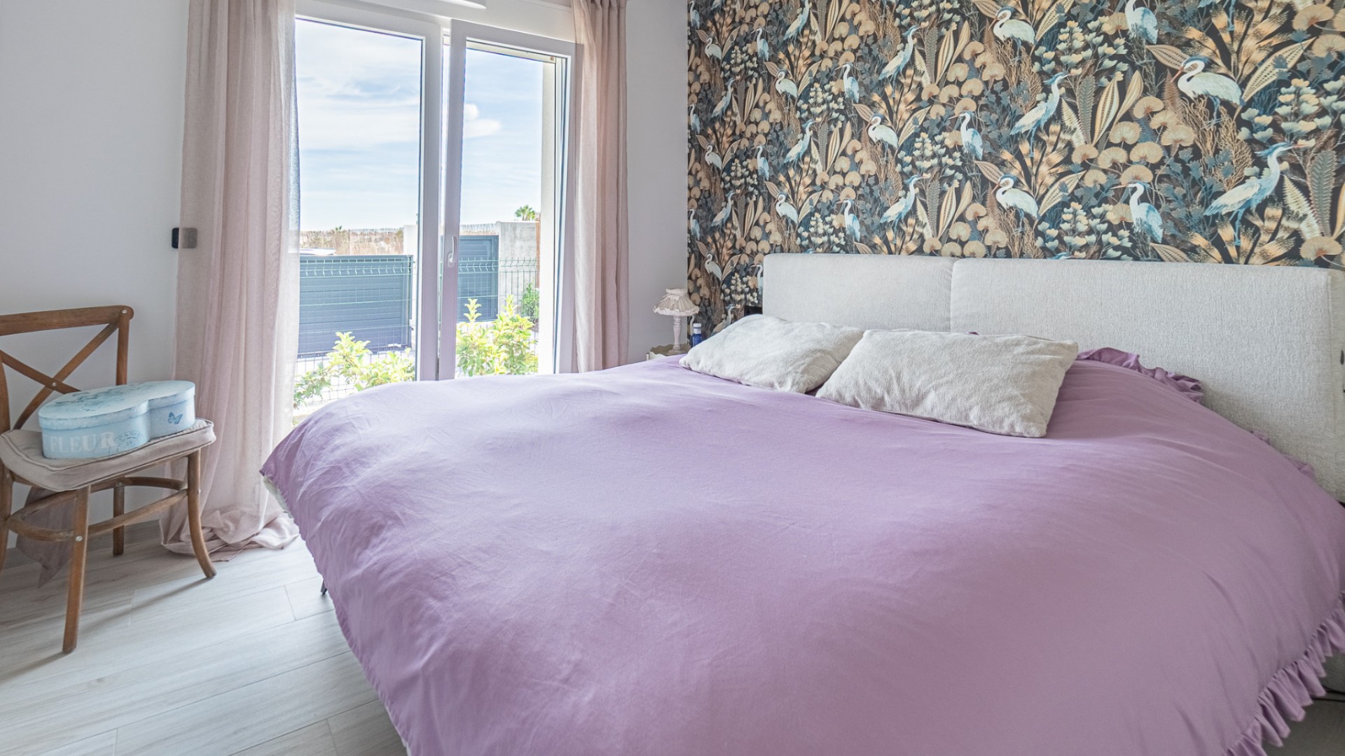 Resale - Freistehende Villa -
Algorfa - La Finca