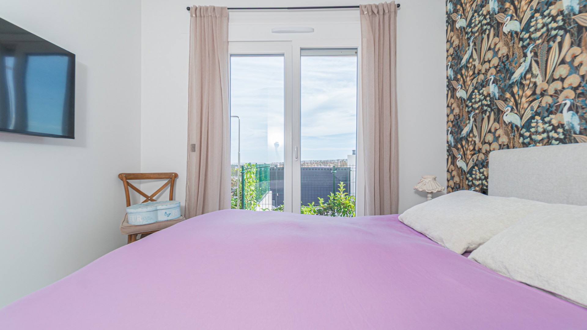 Resale - Freistehende Villa -
Algorfa - La Finca