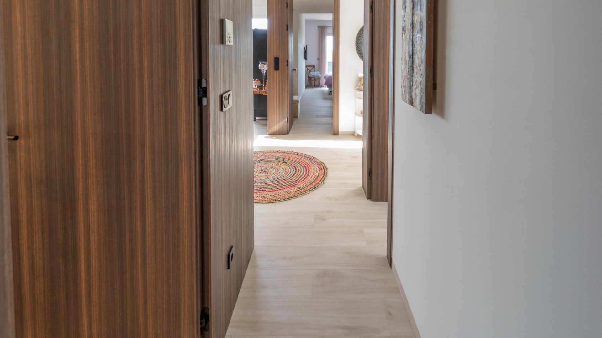 Resale - Freistehende Villa -
Algorfa - La Finca