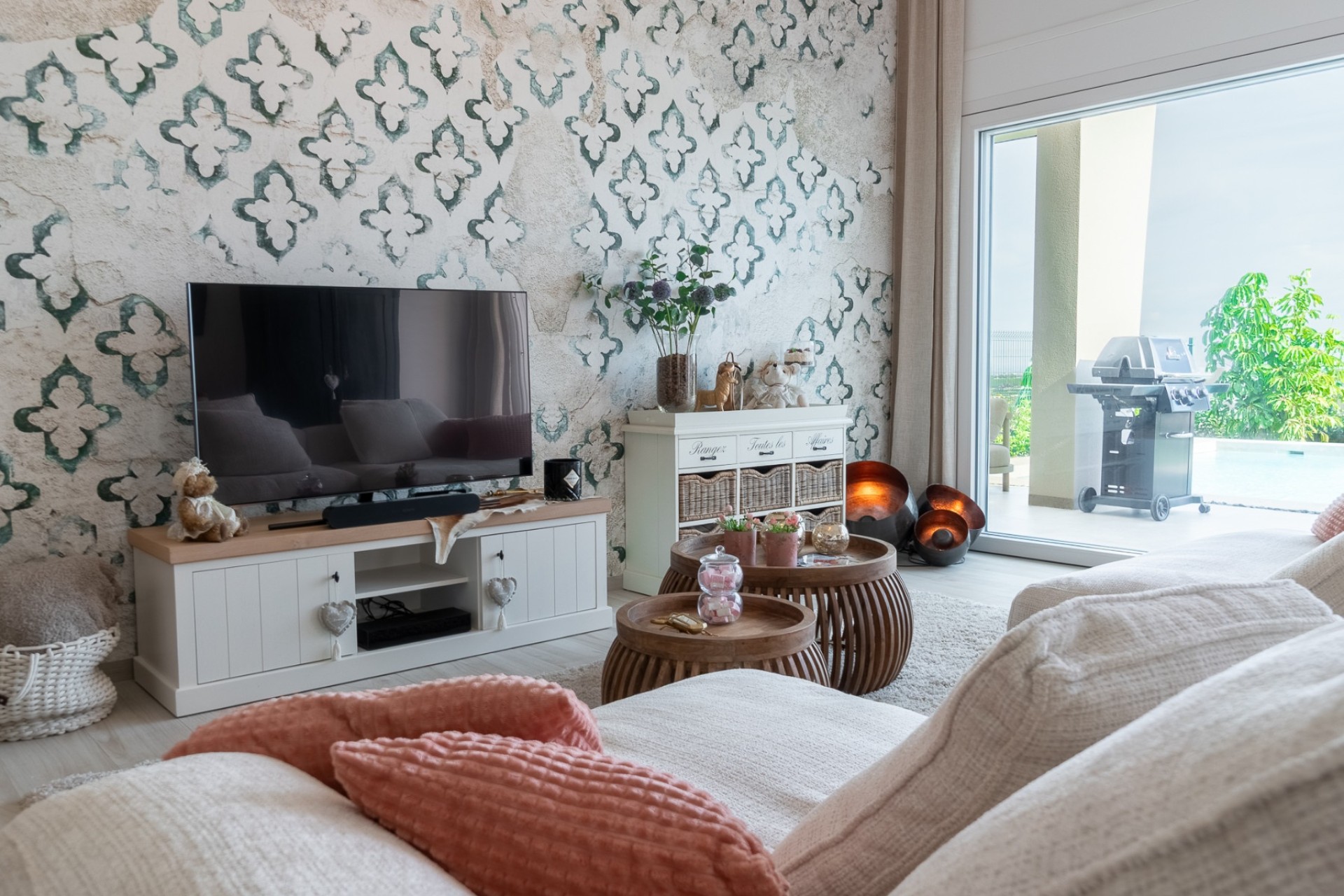 Resale - Freistehende Villa -
Algorfa - La Finca