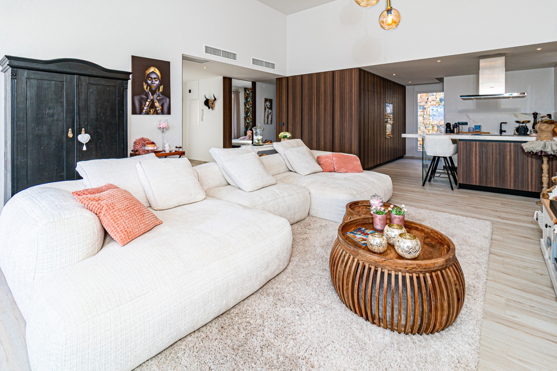 Resale - Freistehende Villa -
Algorfa - La Finca